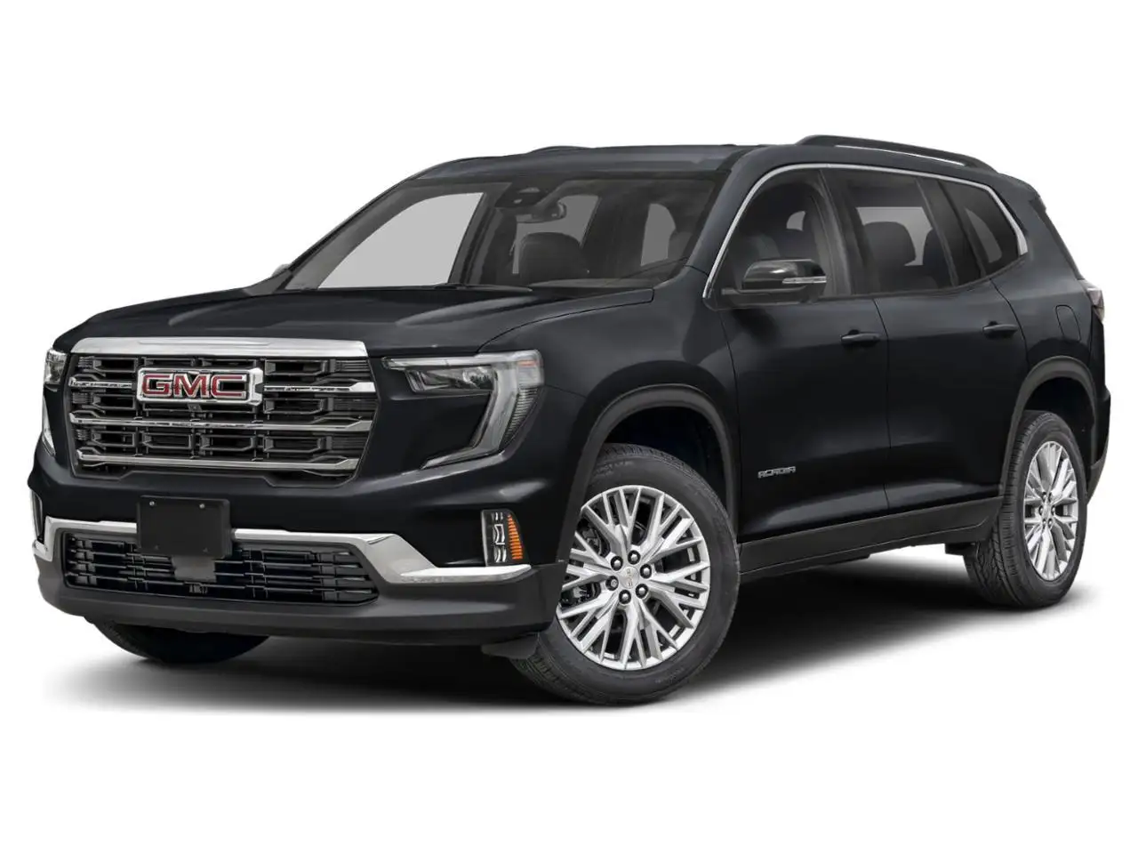 GMC Acadia снимка GMC Acadia