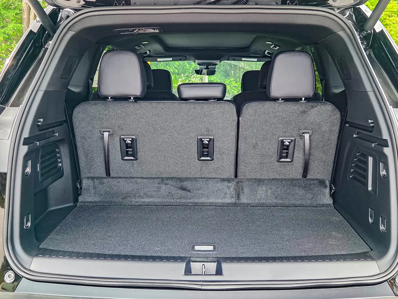 GMC Acadia снимка GMC Acadia