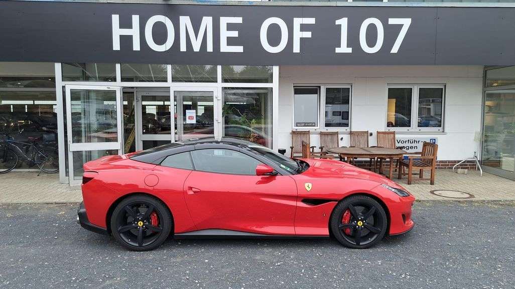 Brugt Ferrari Portofino M 3.9