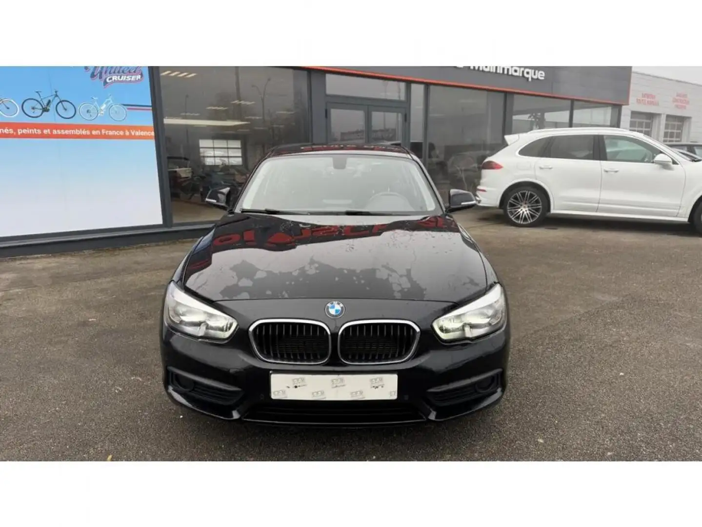 BMW Business 116d Negru - 2