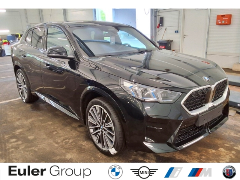 BMW X2 sDrive20d A M-Sport Sportpaket HUD AD AHK-el. klap
