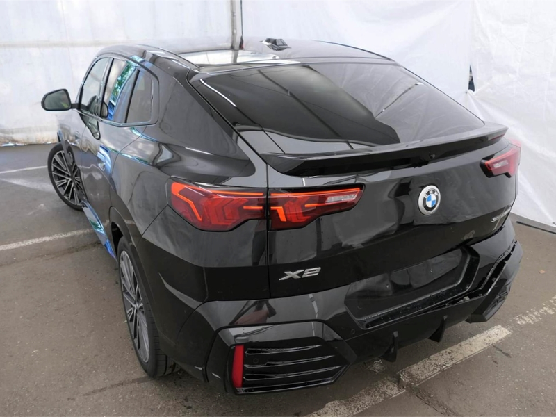 BMW X2 sDrive20d A M-Sport Sportpaket HUD AD AHK-el. klap — photo 3