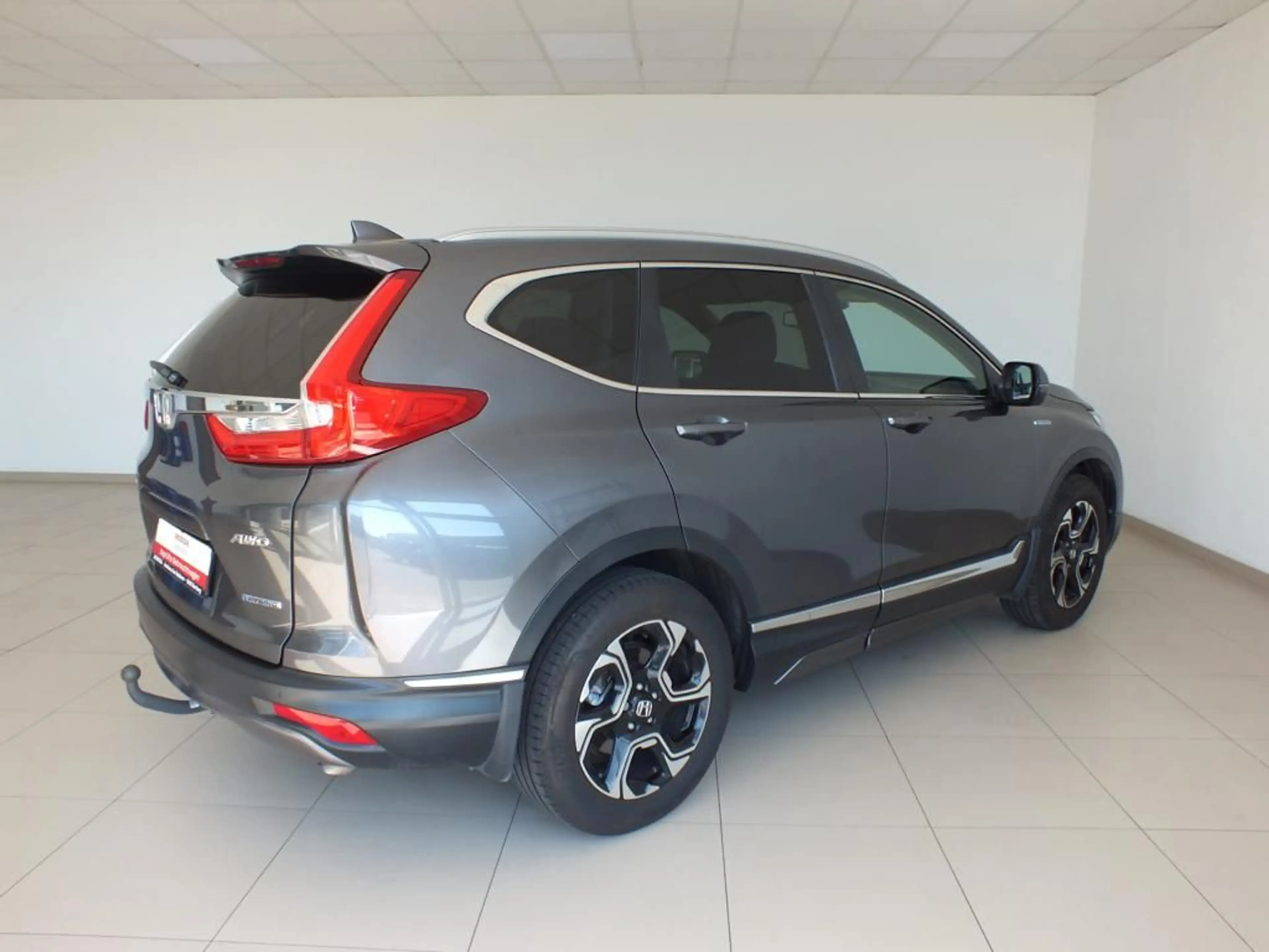 Honda CR-V 2.0 i-MMD Hybrid 4WD Executive — photo 4