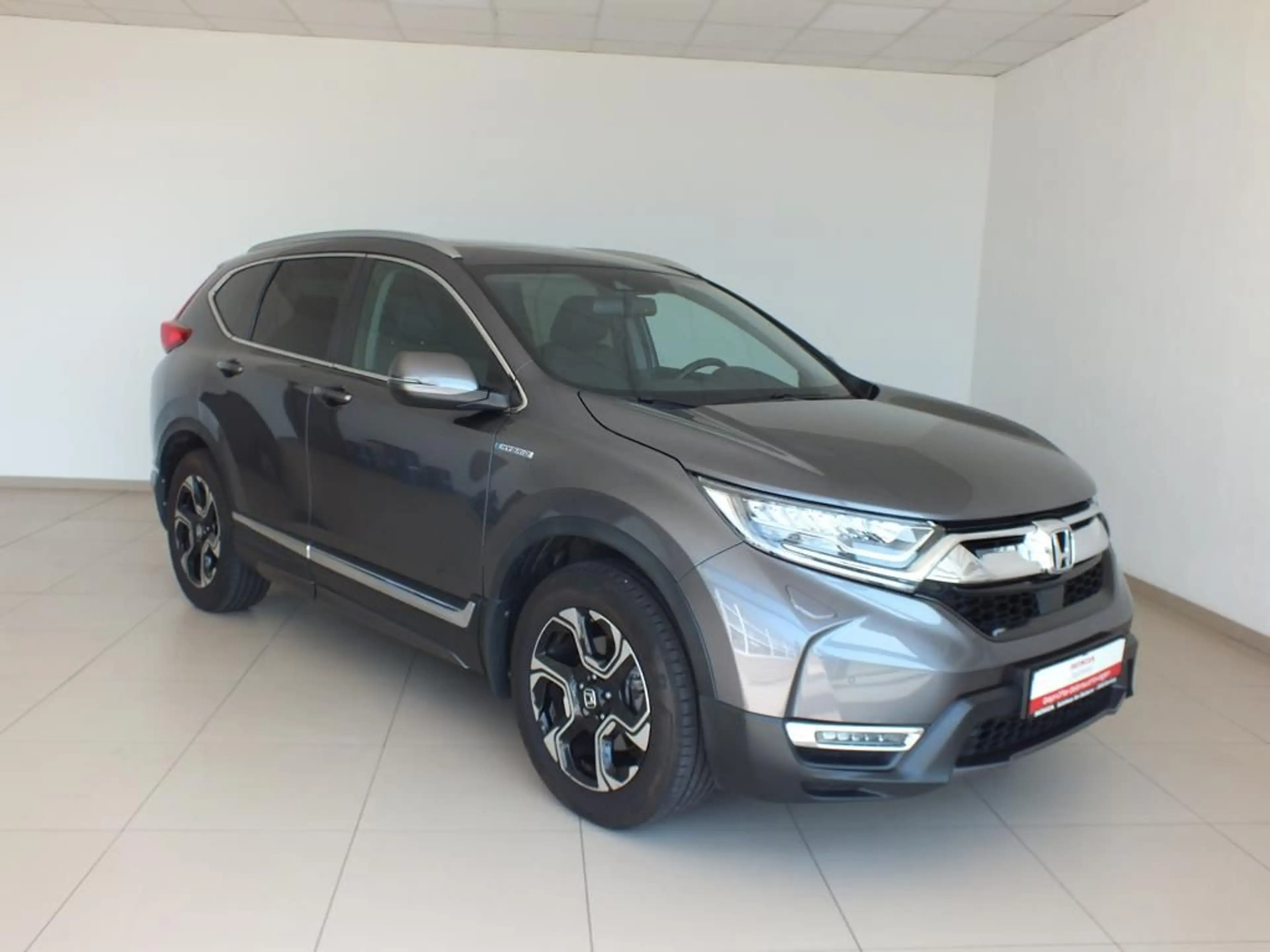 Honda CR-V 2.0 i-MMD Hybrid 4WD Executive — photo 2