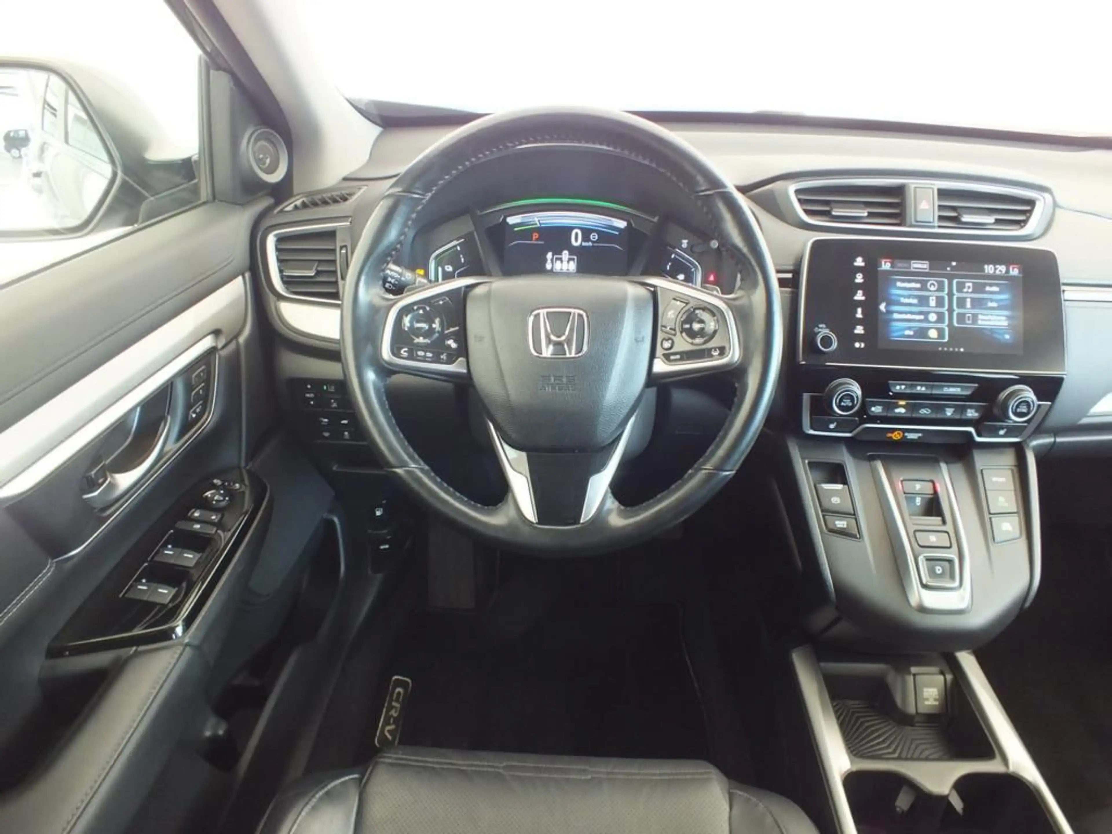 Honda CR-V 2.0 i-MMD Hybrid 4WD Executive — photo 8