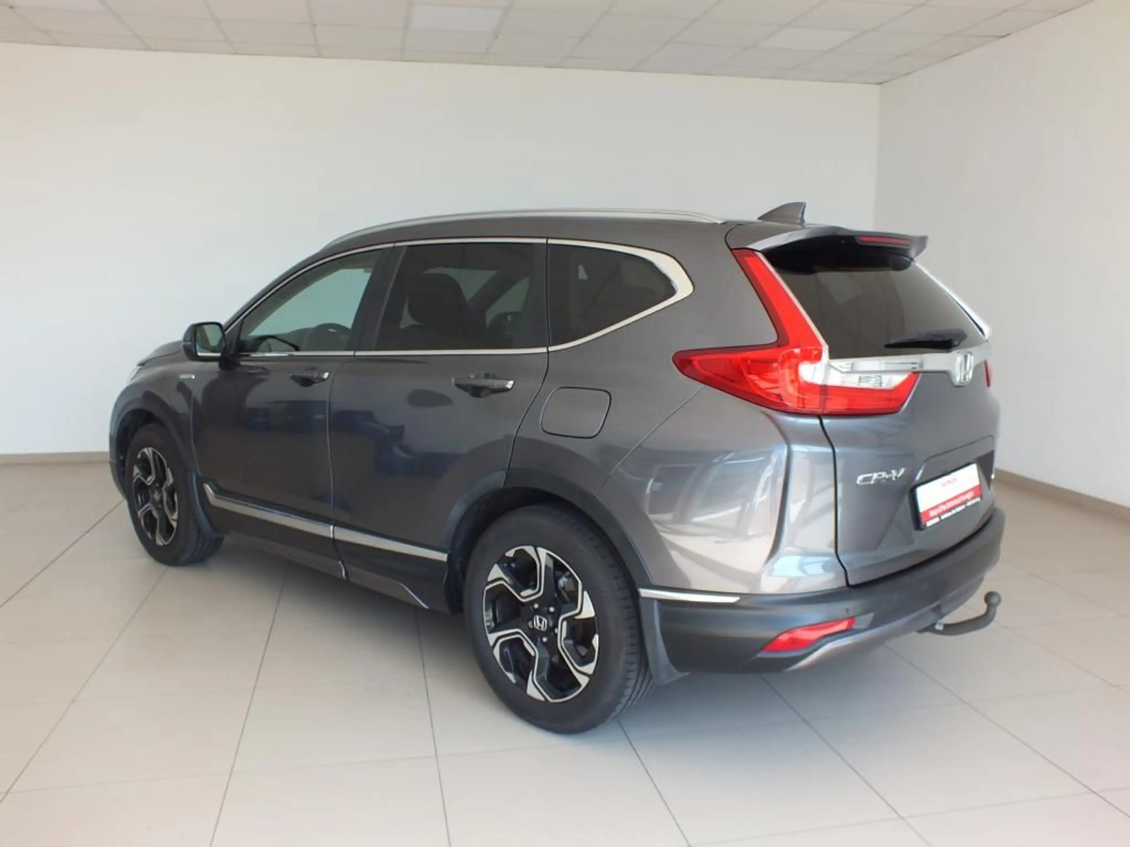 Honda CR-V 2.0 i-MMD Hybrid 4WD Executive — photo 3