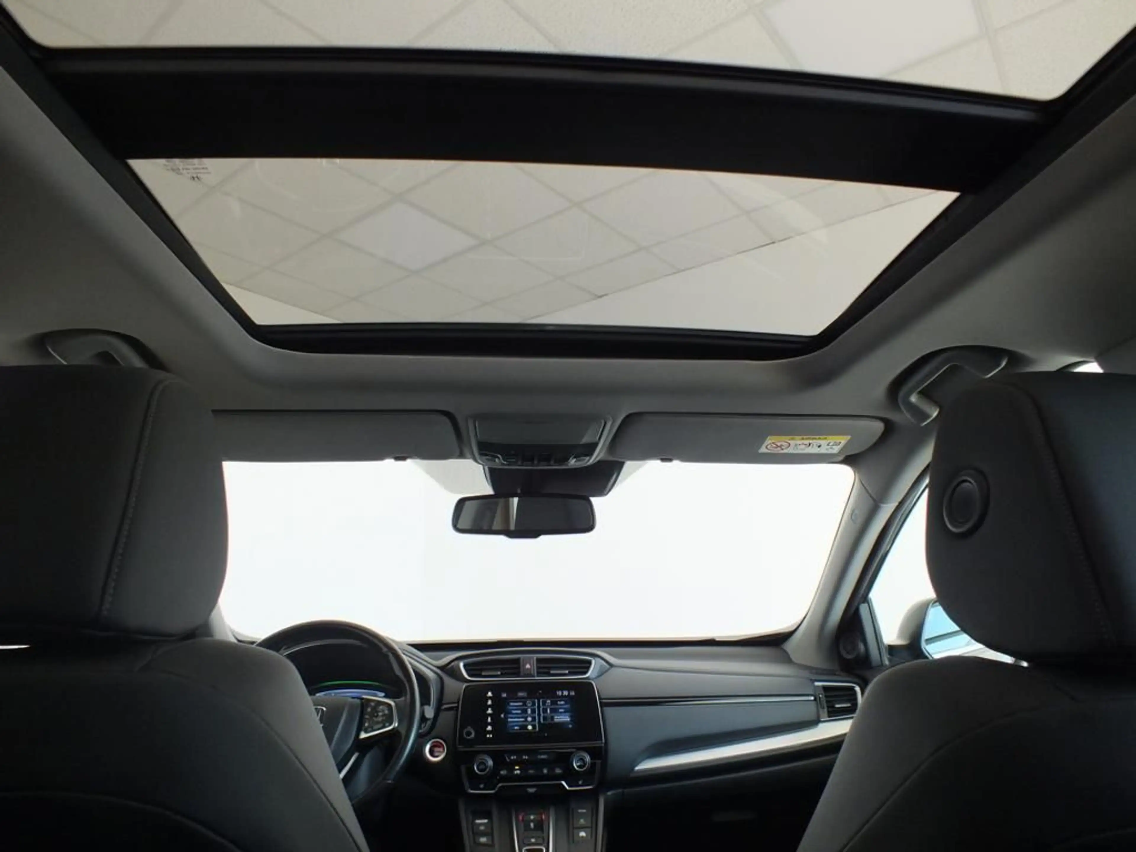 Honda CR-V 2.0 i-MMD Hybrid 4WD Executive — photo 10