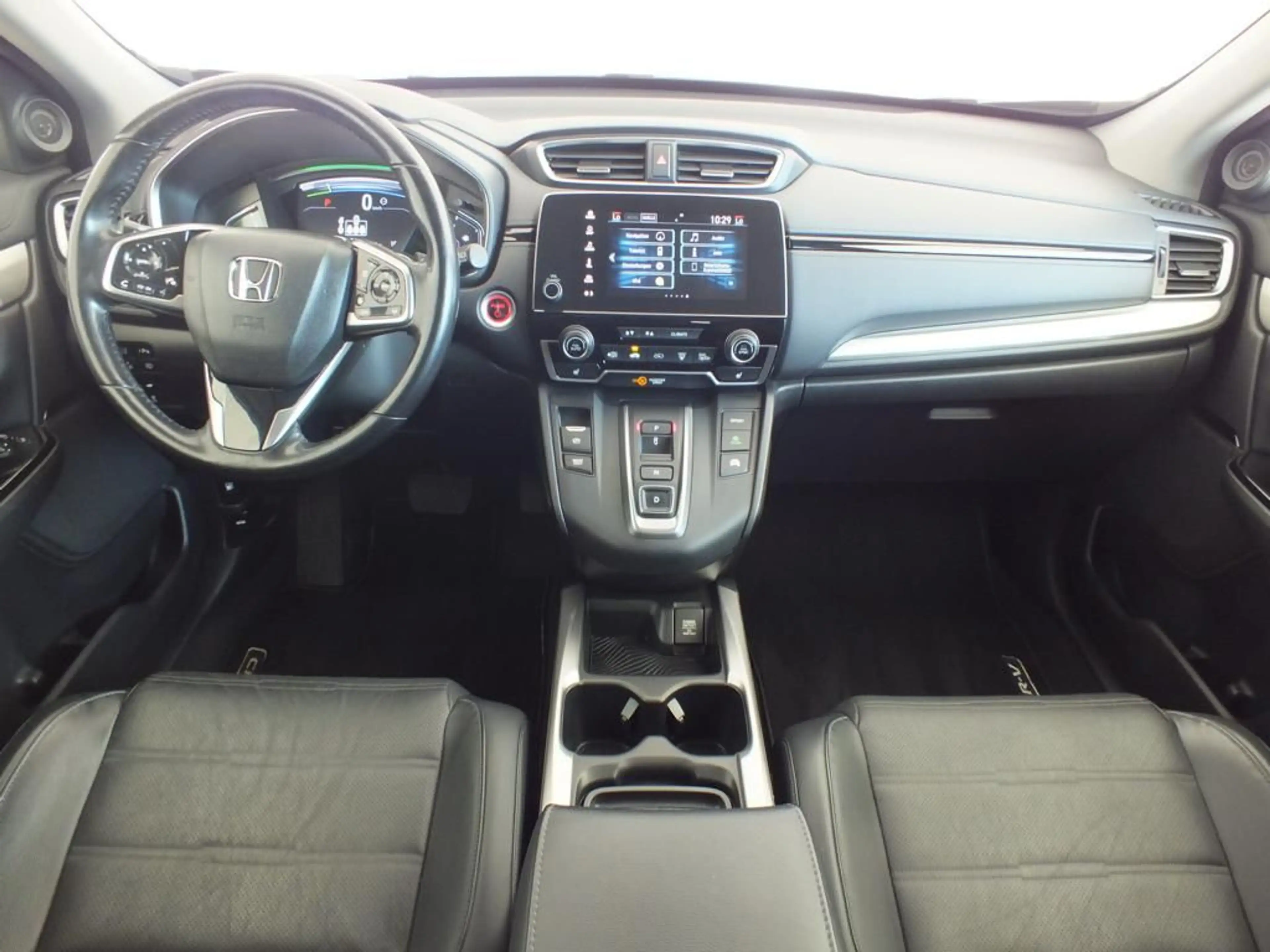 Honda CR-V 2.0 i-MMD Hybrid 4WD Executive — photo 7