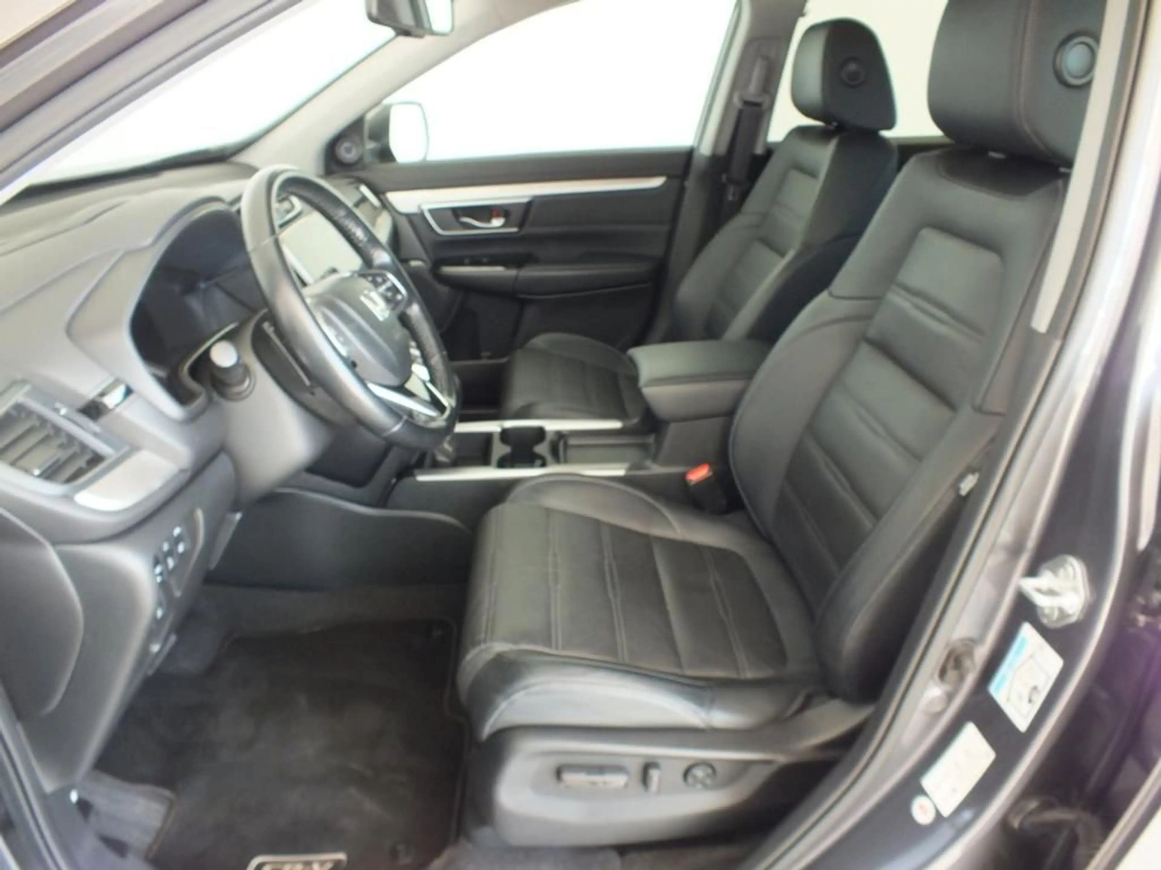 Honda CR-V 2.0 i-MMD Hybrid 4WD Executive — photo 6