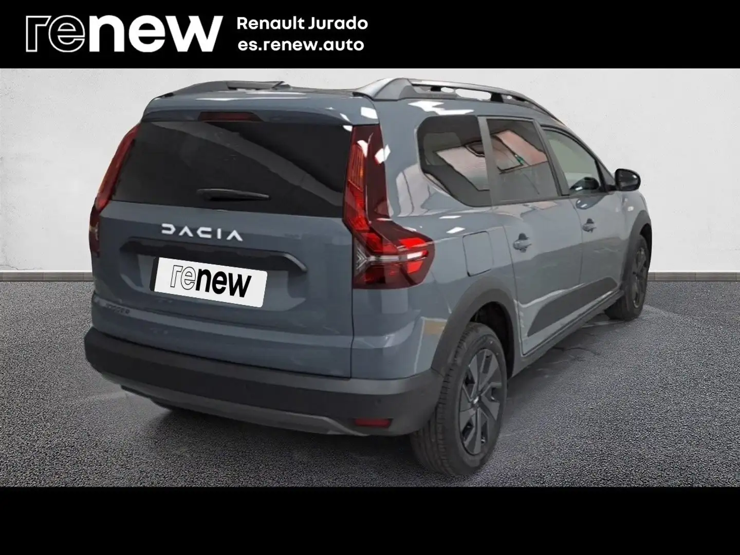 Dacia Jogger 1.0 TCe Expression 81kW 7pl. - 2