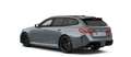 BMW M5 TOURING. STORM BAY METALLIC. VOLL. OKTOBER 25. Grau - thumbnail 4