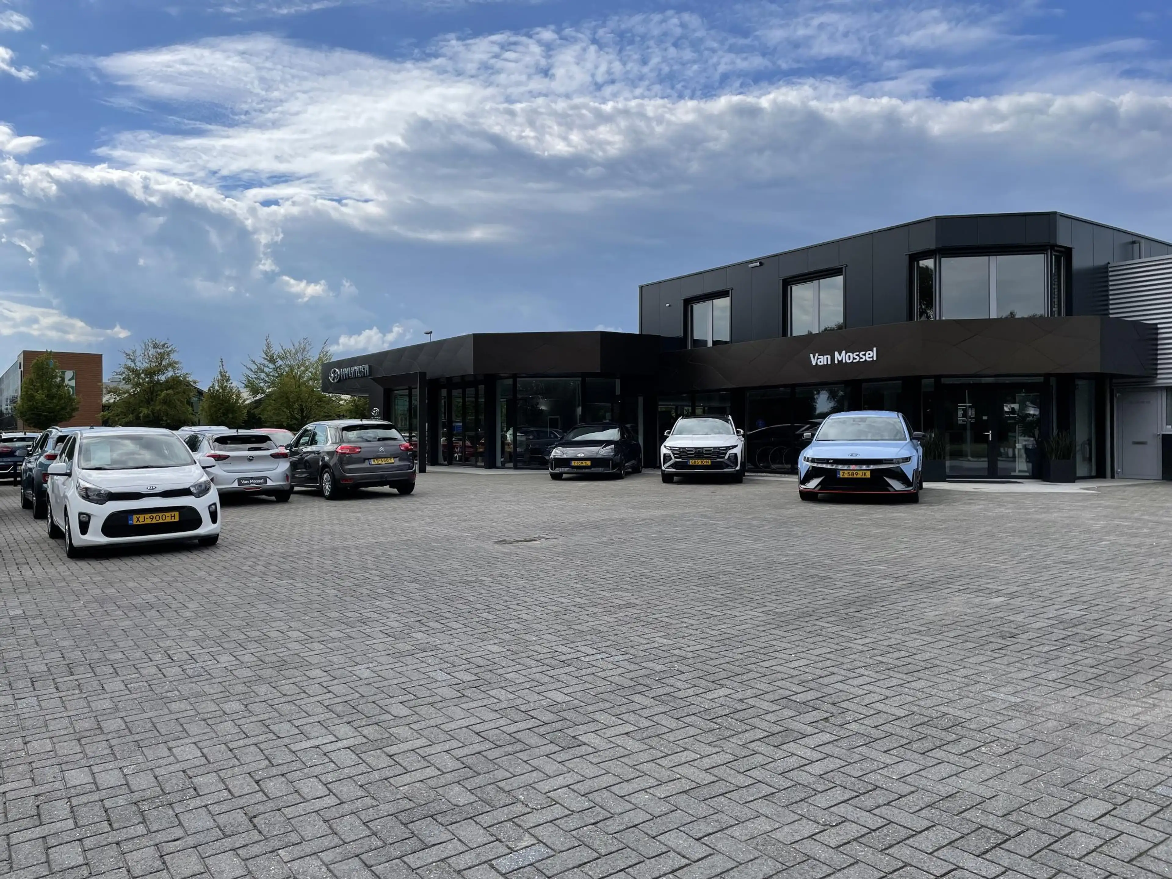Ford Fiesta 1.1 Trend | Airco | — photo 4