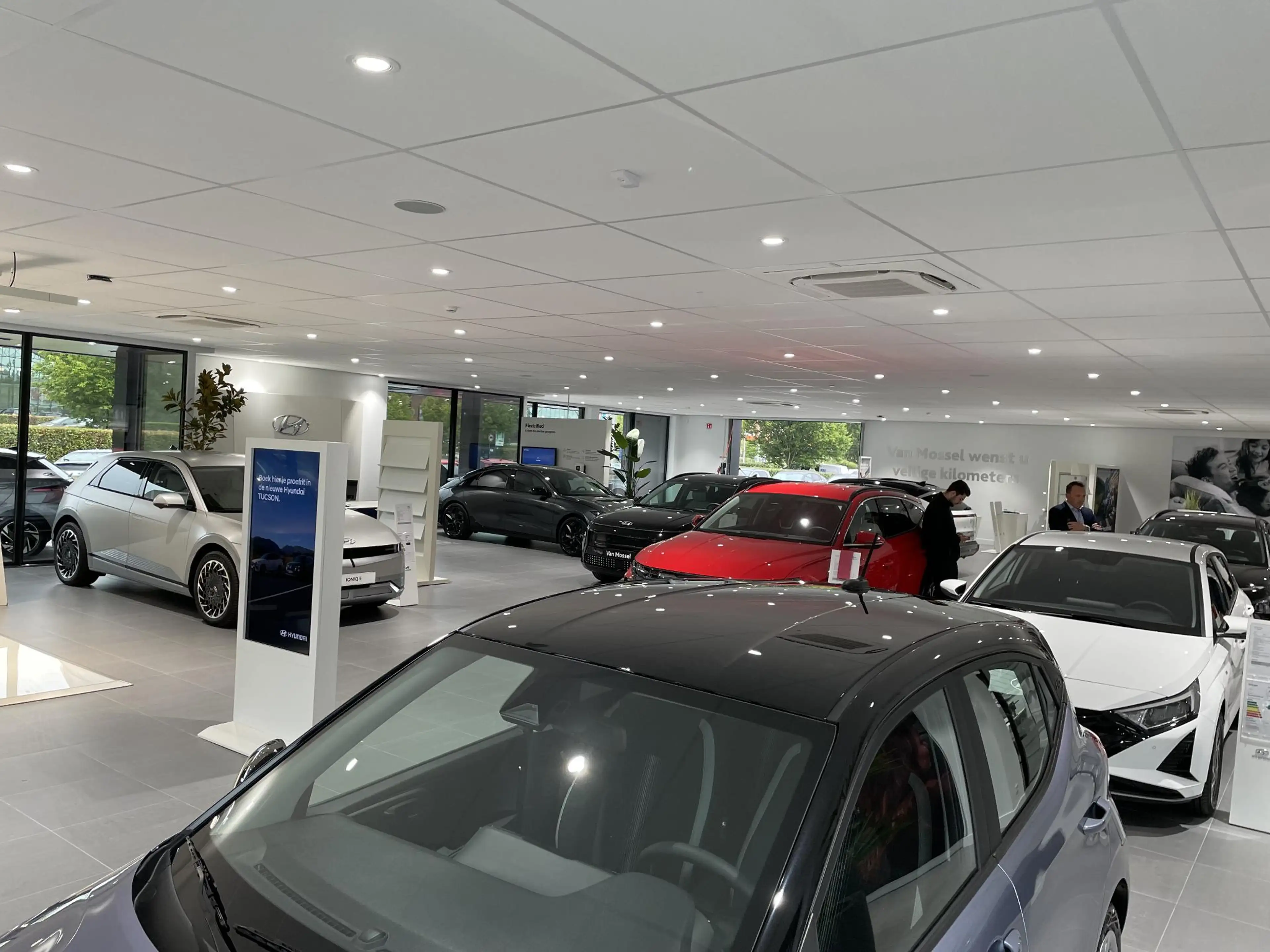 Ford Fiesta 1.1 Trend | Airco | — photo 10