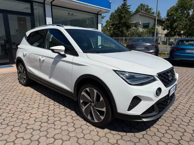 SEAT Arona Arona 1.0 TGI FR