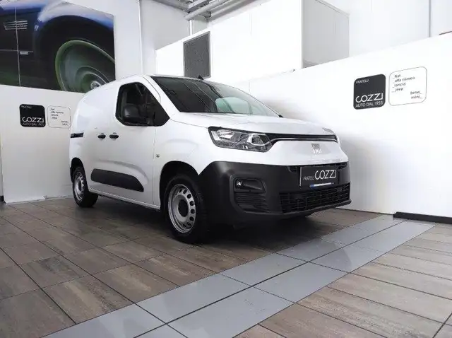 Fiat Doblo 1.5 BlueHdi 130CV PC-TN Van