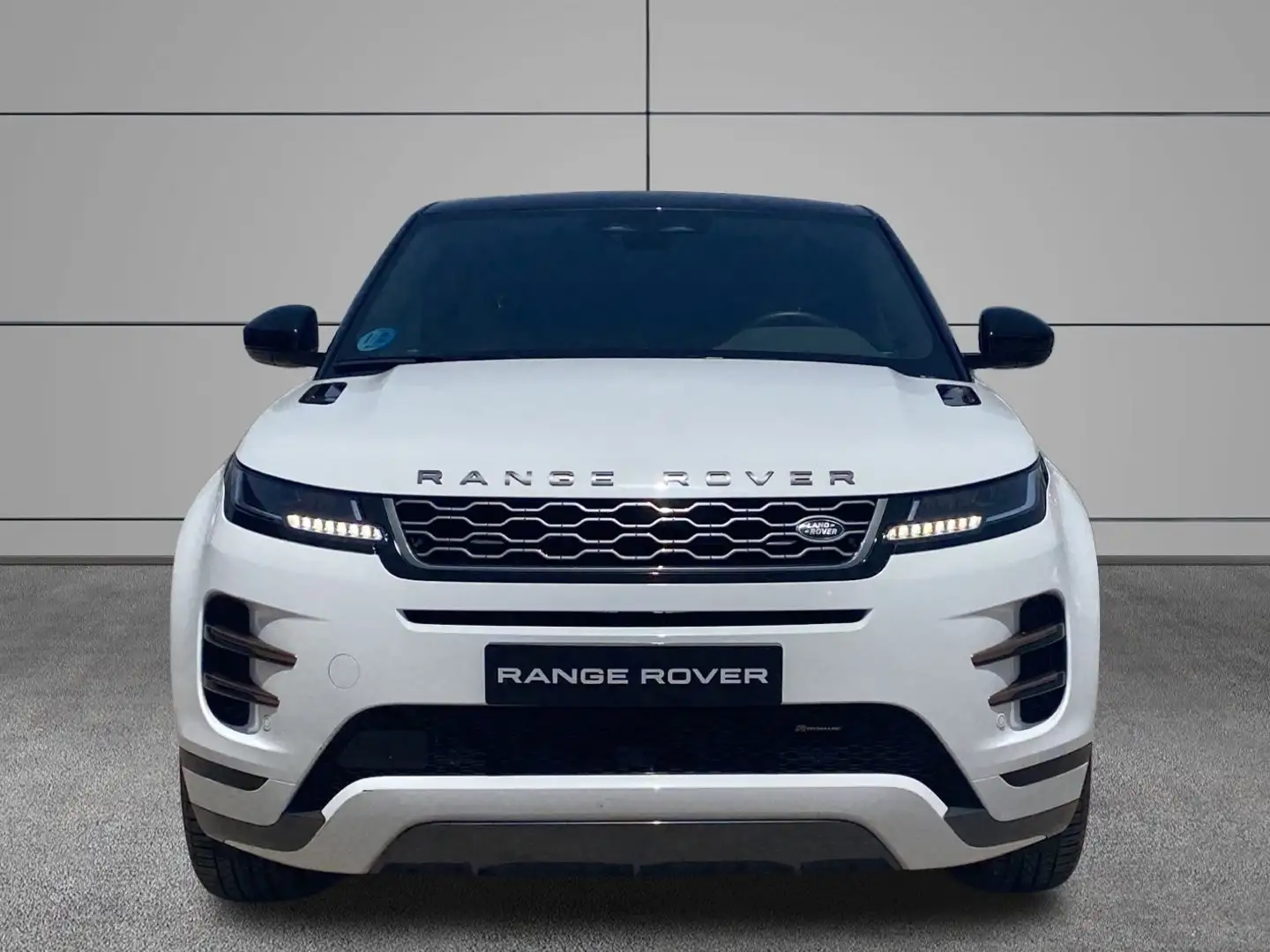 Land Rover Range Rover Evoque 2.0D I4 MHEV R-Dynamic S AWD Aut. 163 Weiß - 2