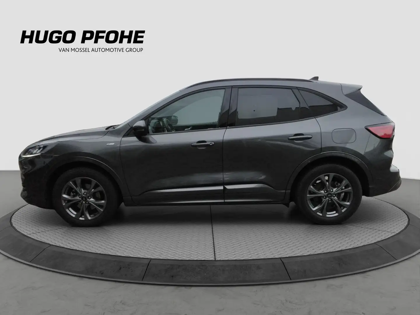 Ford Kuga ST-Line X 1.5  LED Navi LED SpurH SHZ Grau - 2