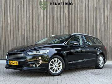 Wagon 2.0 TDCi Titanium | PANORAMADAK | TREKHAAK