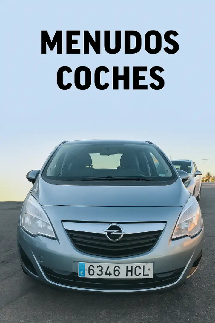 Opel Meriva 1.4 NEL Cosmo Vert - 1