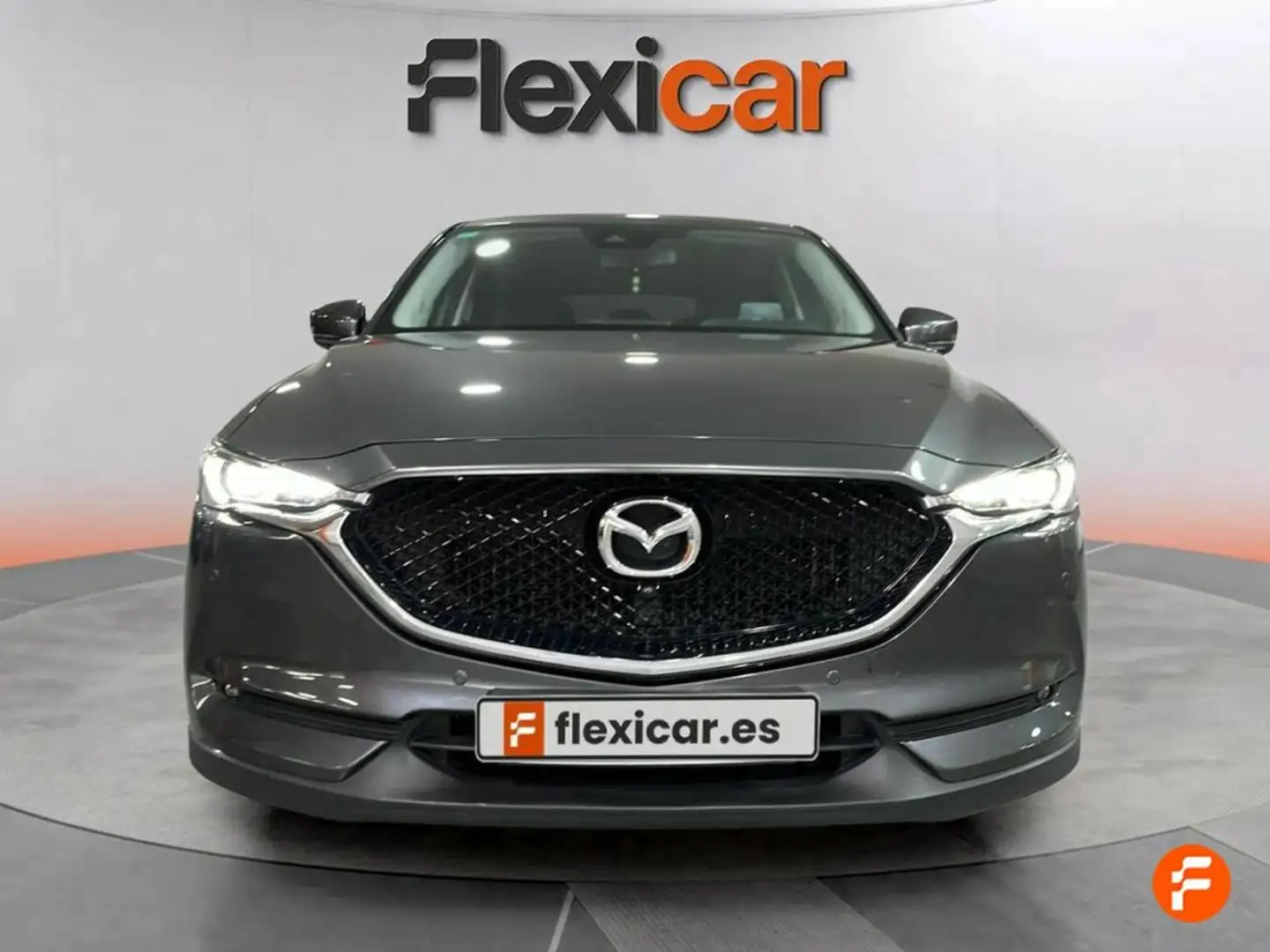 Mazda CX-5 2.0 G 121kW (165CV) 2WD AT Evolution Gris - 2