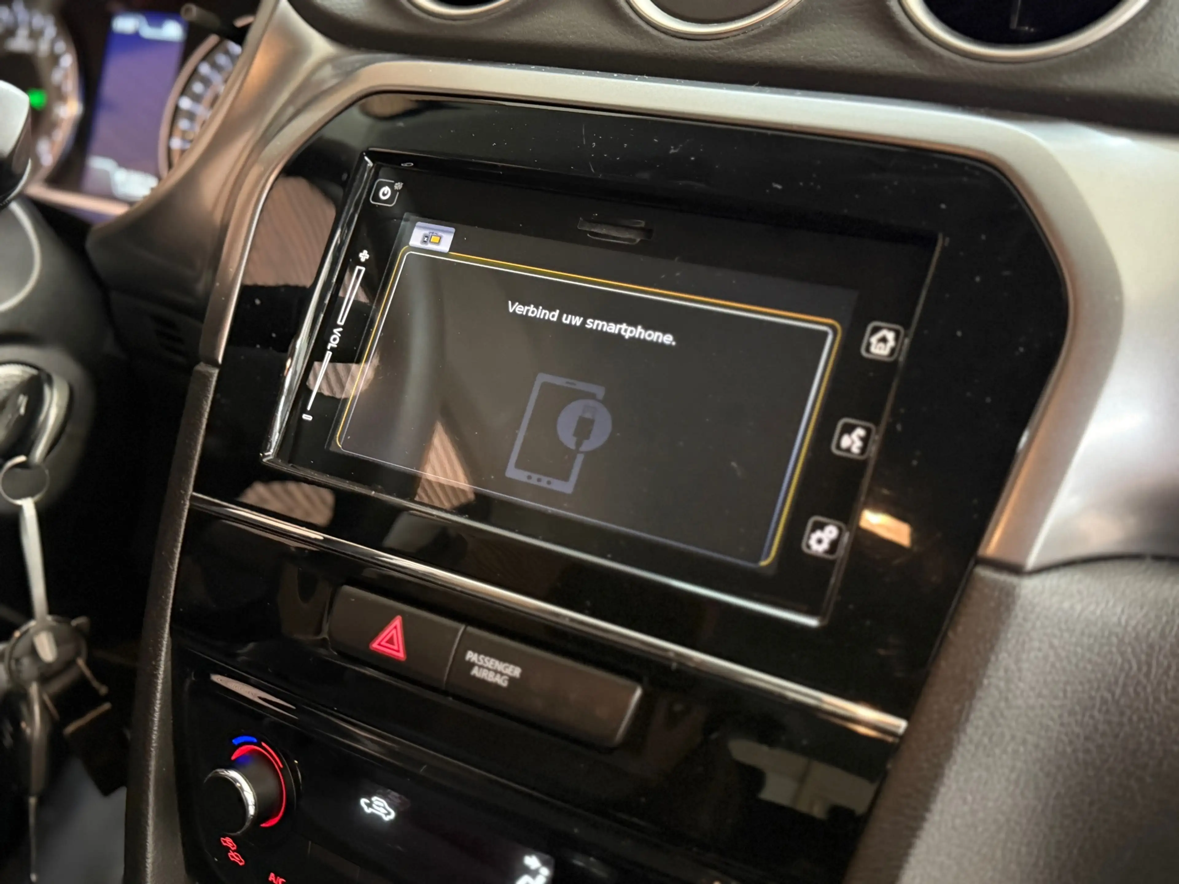 Suzuki Vitara 1.0 Boosterjet Select | ACC | Navi | Camera | LED — photo 11