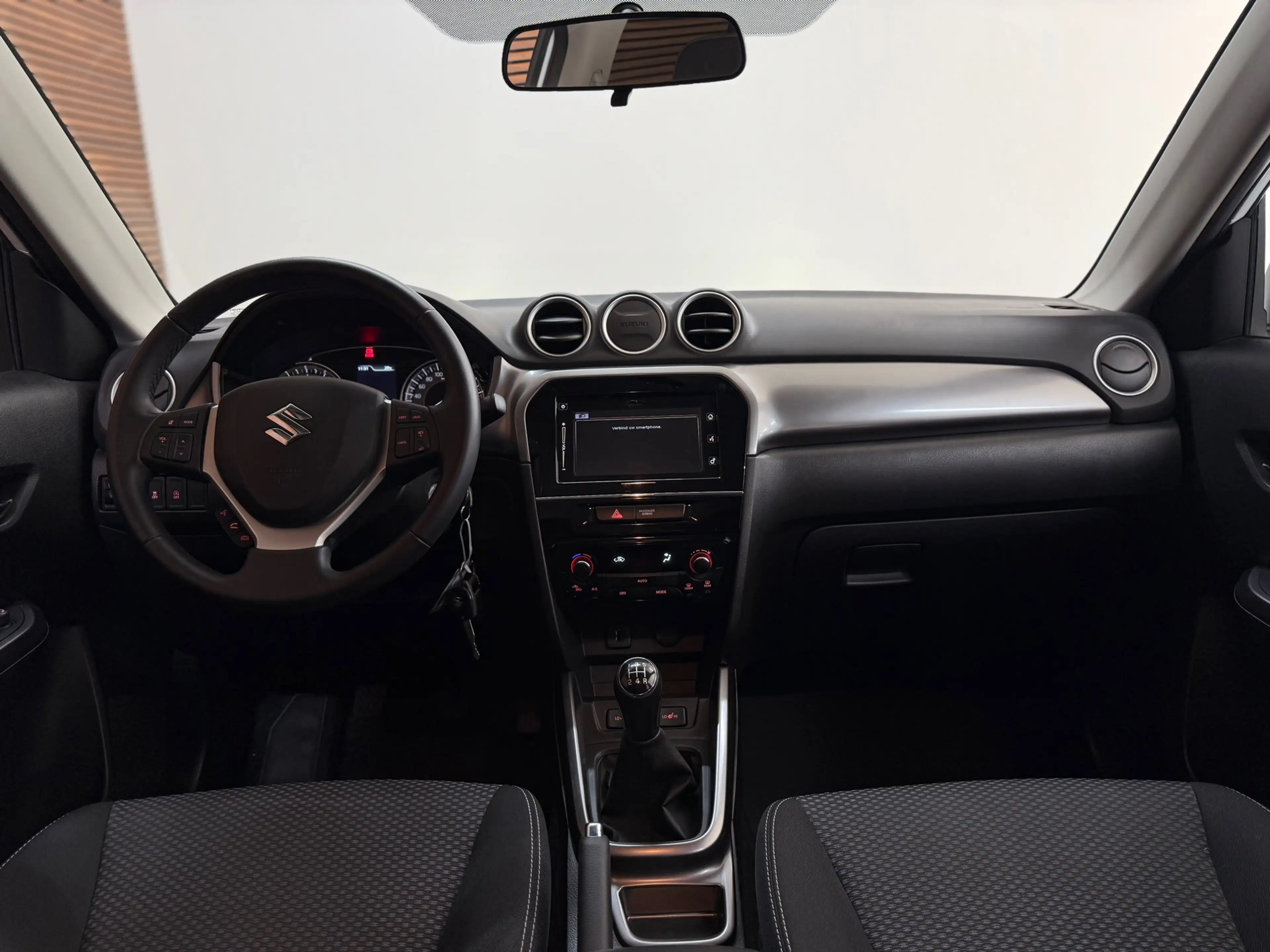 Suzuki Vitara 1.0 Boosterjet Select | ACC | Navi | Camera | LED — photo 13