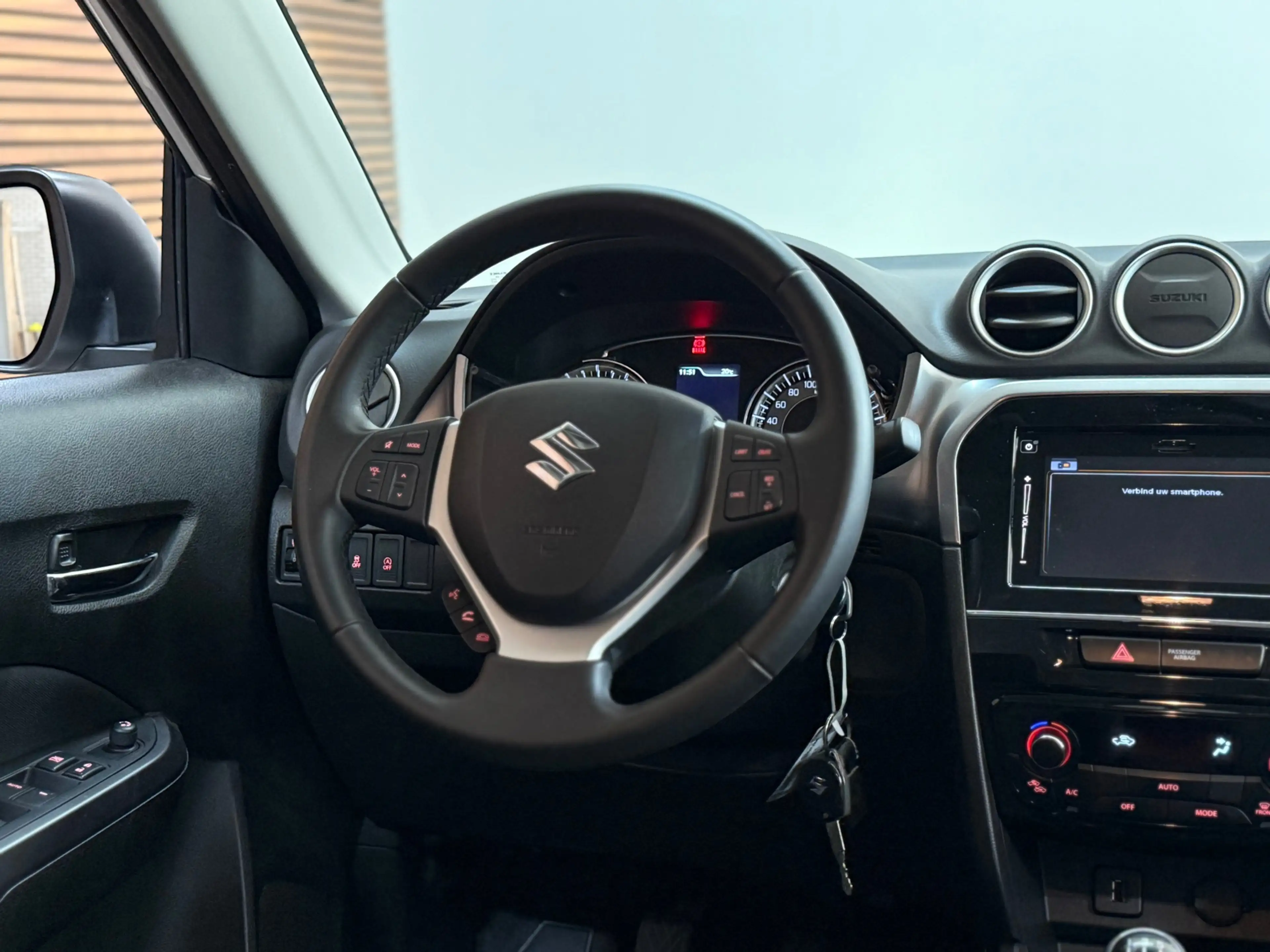 Suzuki Vitara 1.0 Boosterjet Select | ACC | Navi | Camera | LED — photo 14