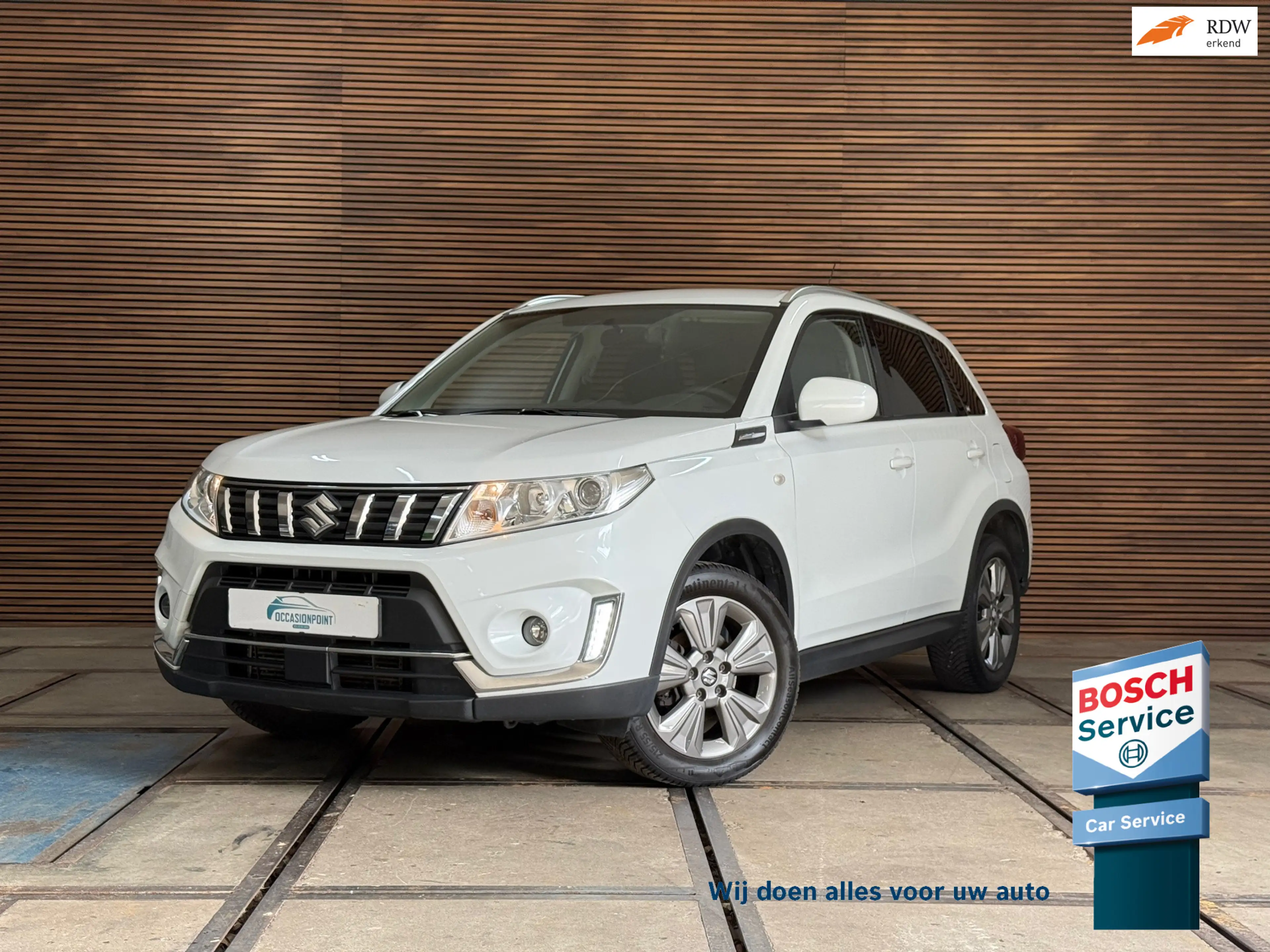 Suzuki Vitara 1.0 Boosterjet Select | ACC | Navi | Camera | LED