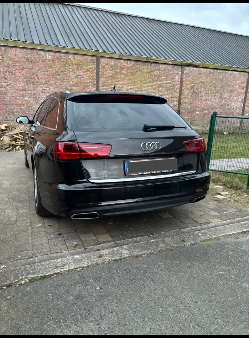 Audi A6 Avant 2.0 TDI ultra S tronic - 1