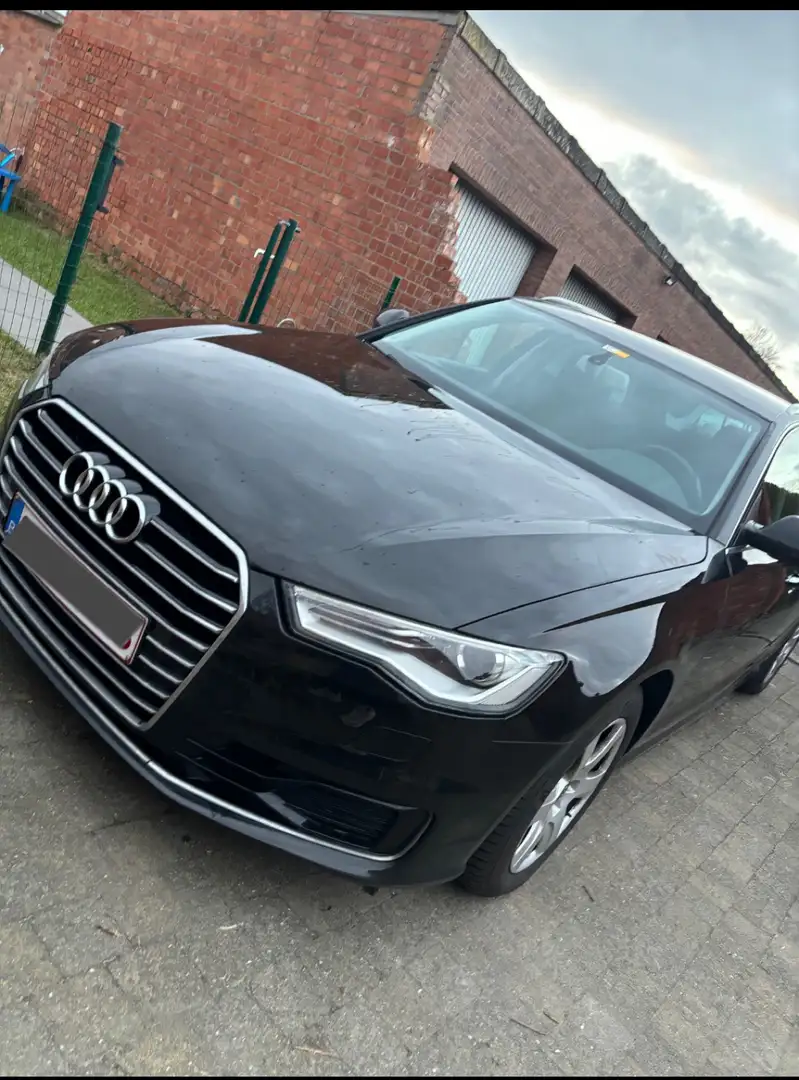 Audi A6 Avant 2.0 TDI ultra S tronic - 2