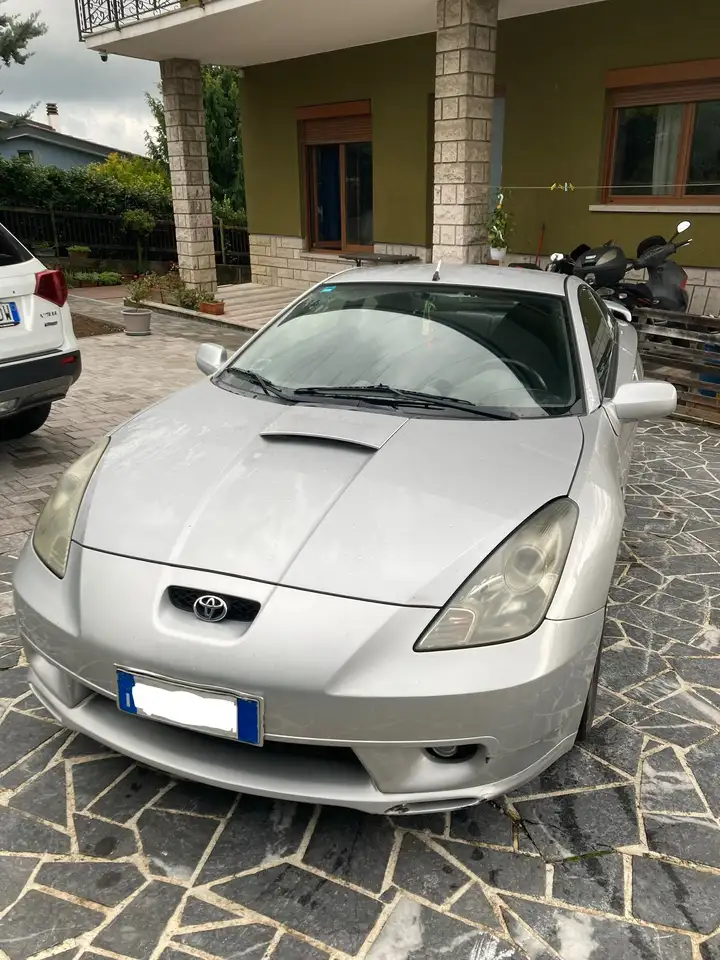 Toyota Celica