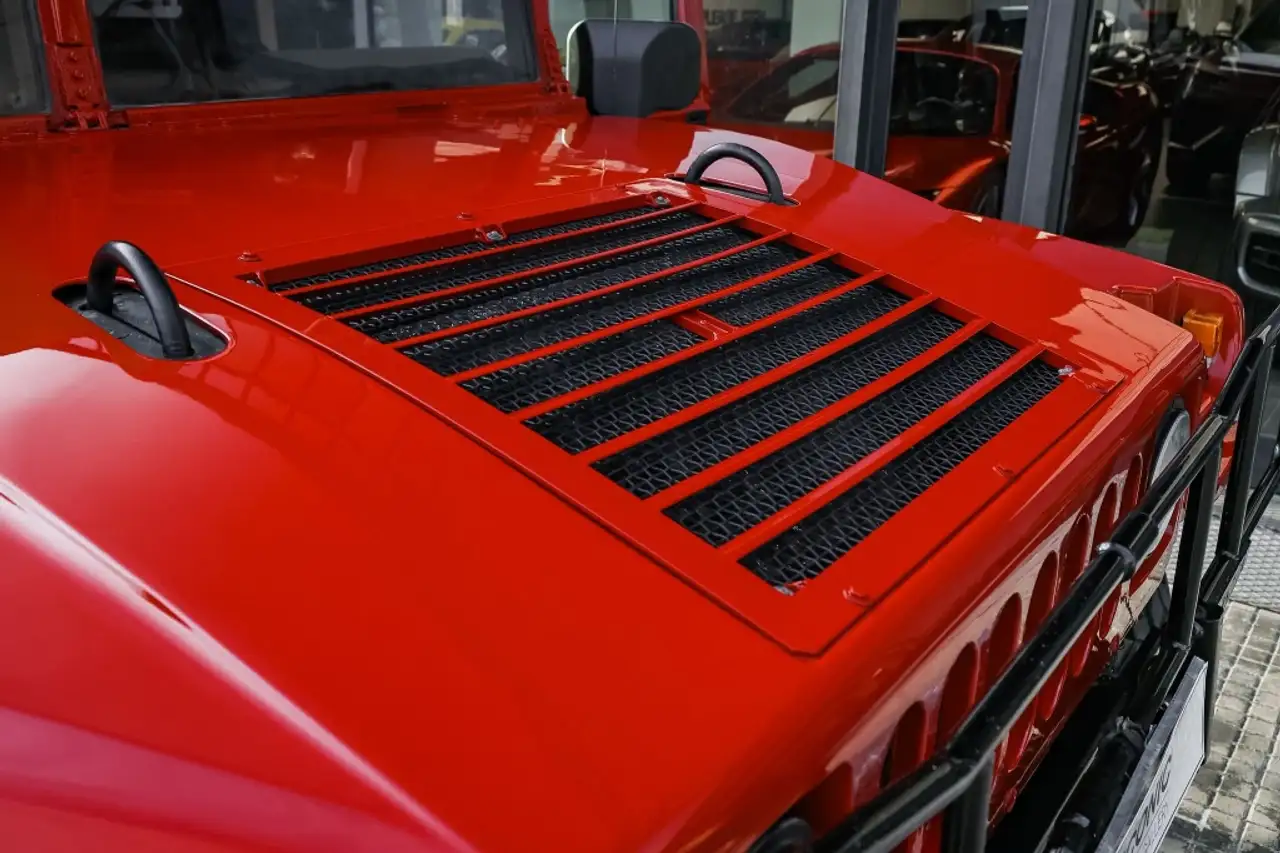HUMMER H1 Wagon, foto 7