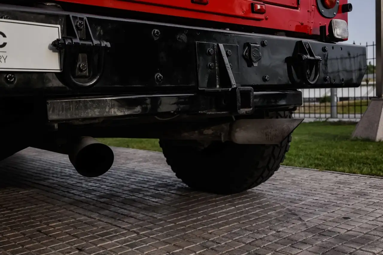 HUMMER H1 Wagon, foto 12
