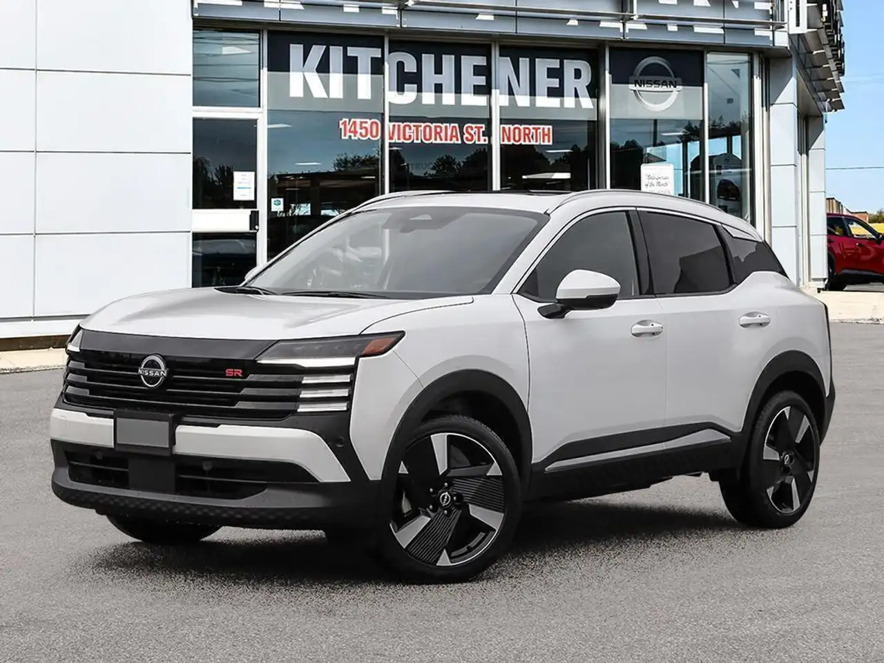 2026 Nissan Kicks