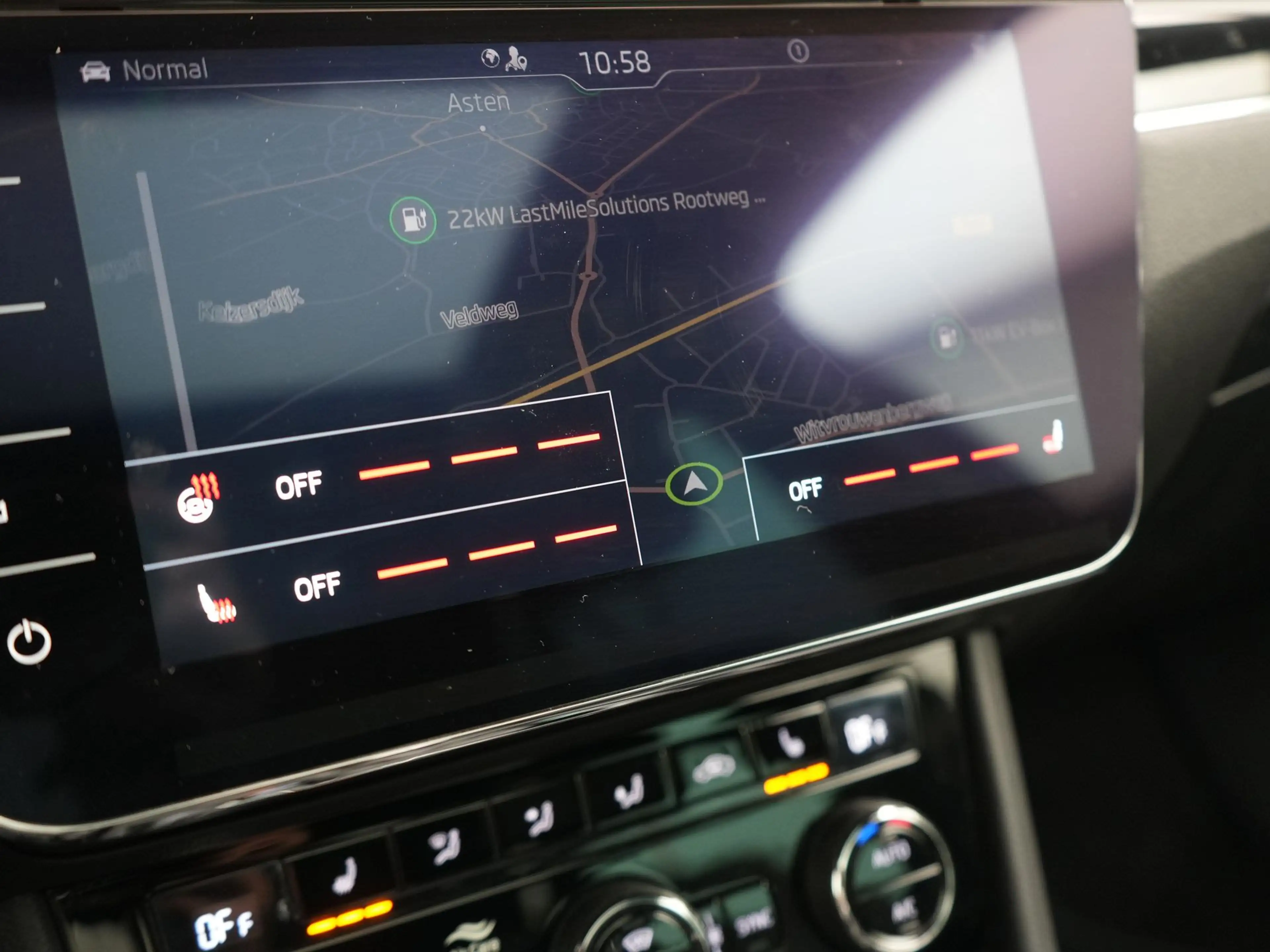 Skoda Superb Combi 1.4 TSI iV Laurin & Klement PHEV 218pk | Tre — photo 11