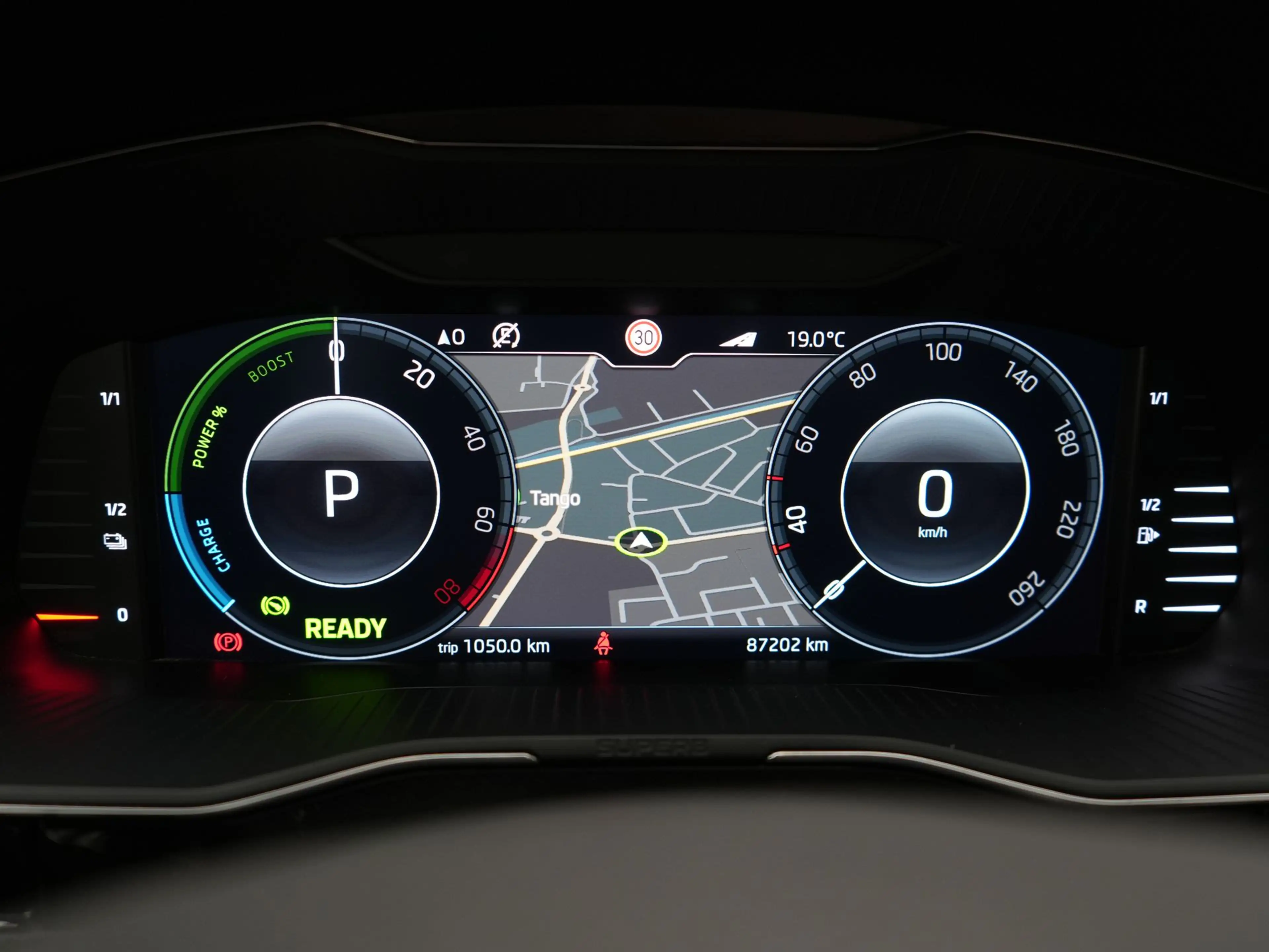 Skoda Superb Combi 1.4 TSI iV Laurin & Klement PHEV 218pk | Tre — photo 23