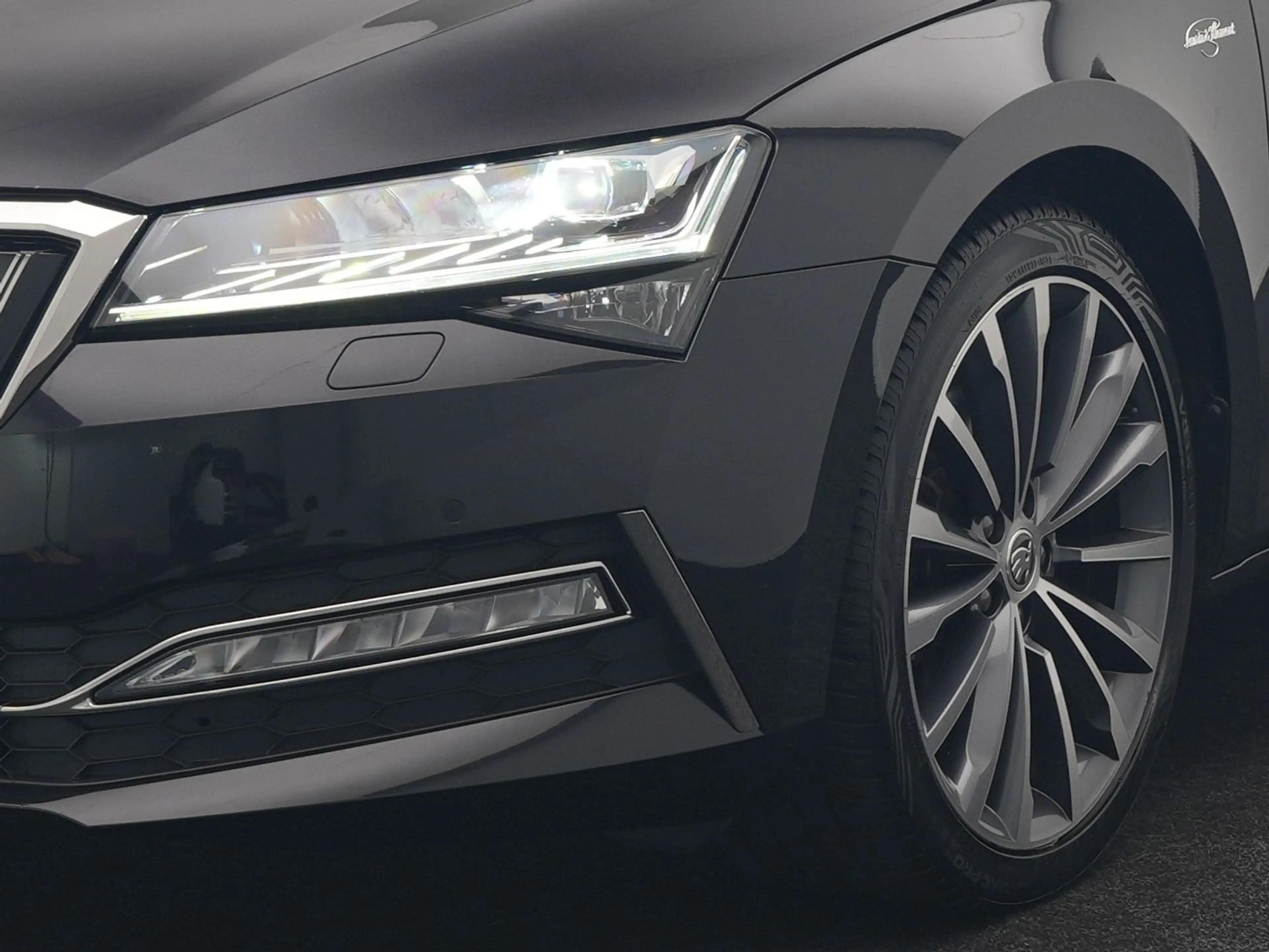 Skoda Superb Combi 1.4 TSI iV Laurin & Klement PHEV 218pk | Tre — photo 7