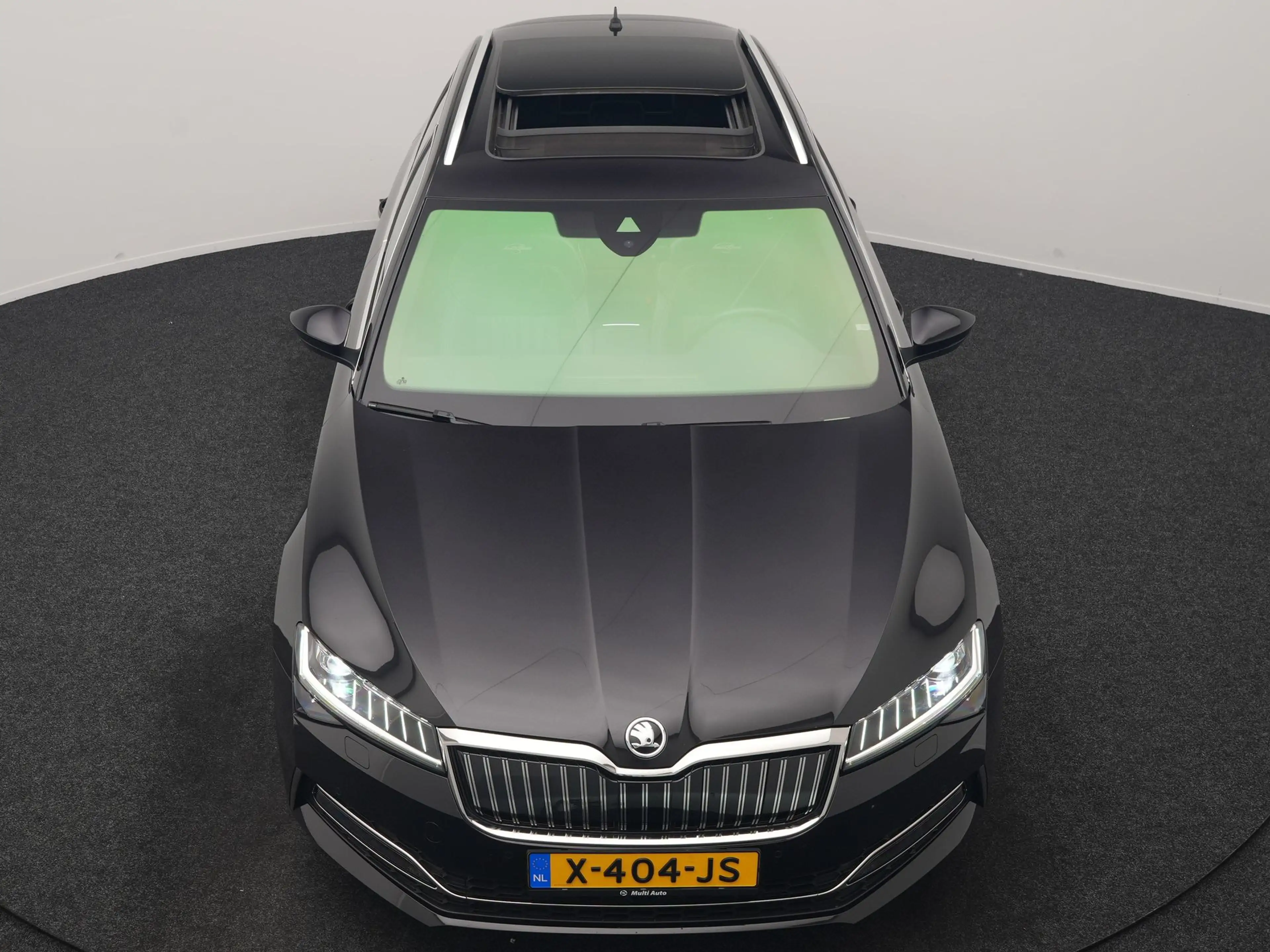 Skoda Superb Combi 1.4 TSI iV Laurin & Klement PHEV 218pk | Tre — photo 43