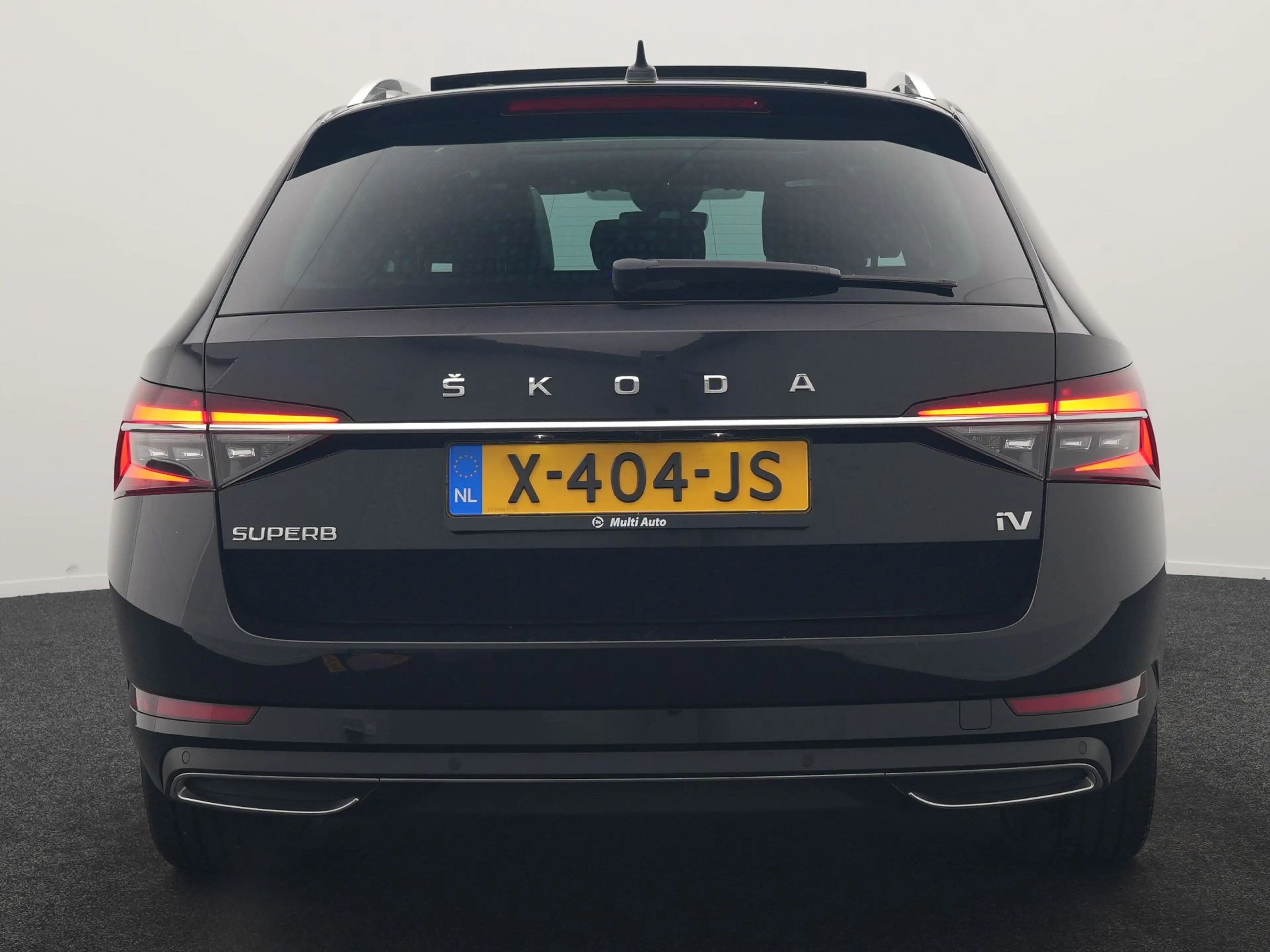 Skoda Superb Combi 1.4 TSI iV Laurin & Klement PHEV 218pk | Tre — photo 18