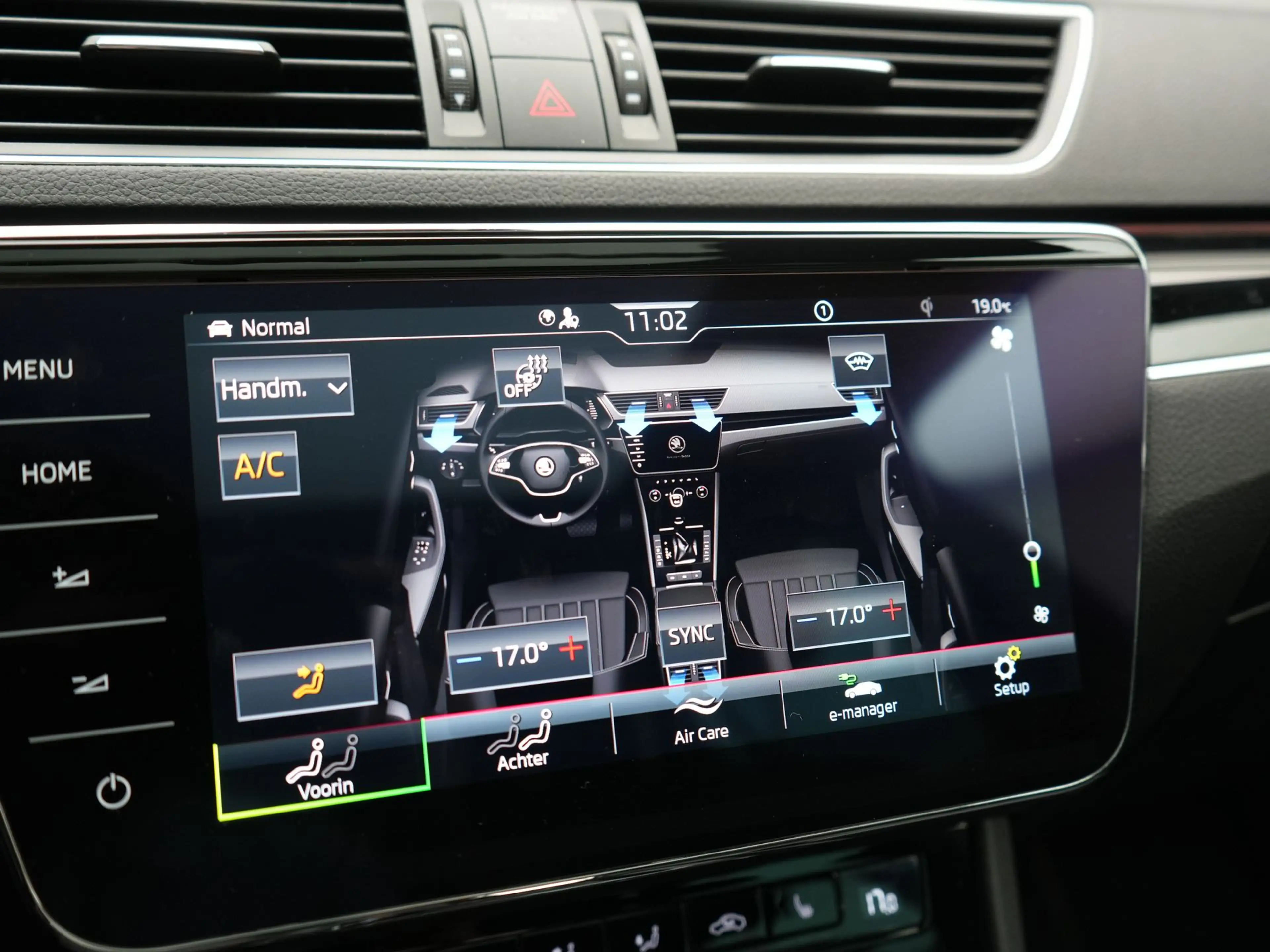 Skoda Superb Combi 1.4 TSI iV Laurin & Klement PHEV 218pk | Tre — photo 46