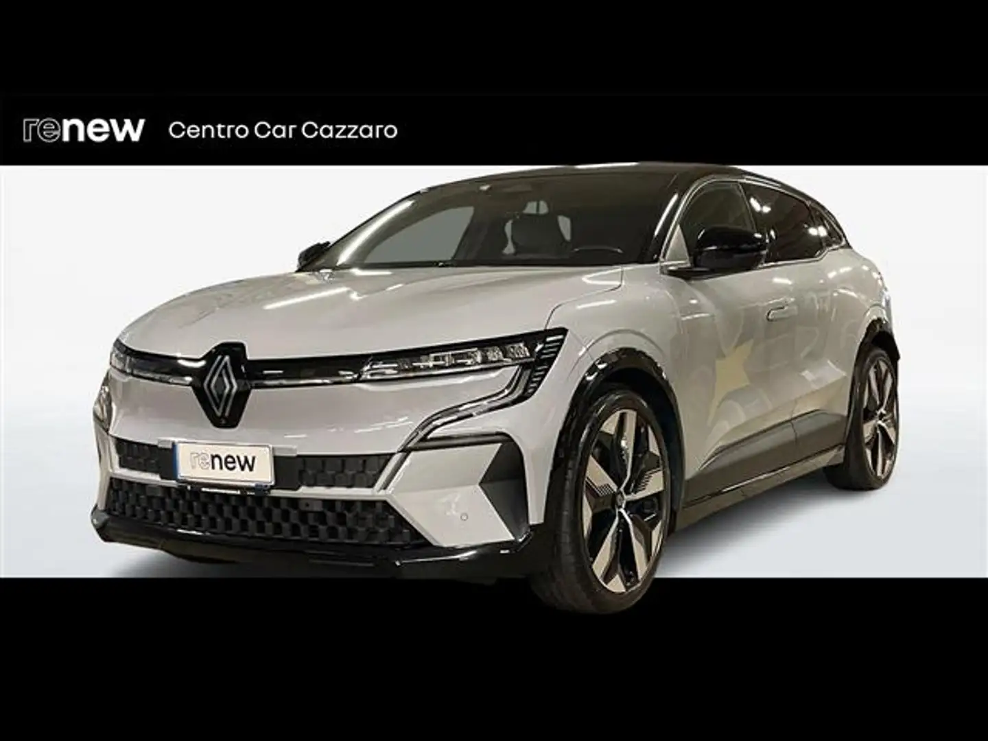 Renault Megane E-Tech Electric Techno EV60 AC22 Grigio - 1