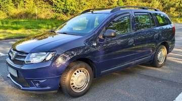 Logan MCV, Kombi, Euro 6, Rückfahrkamera