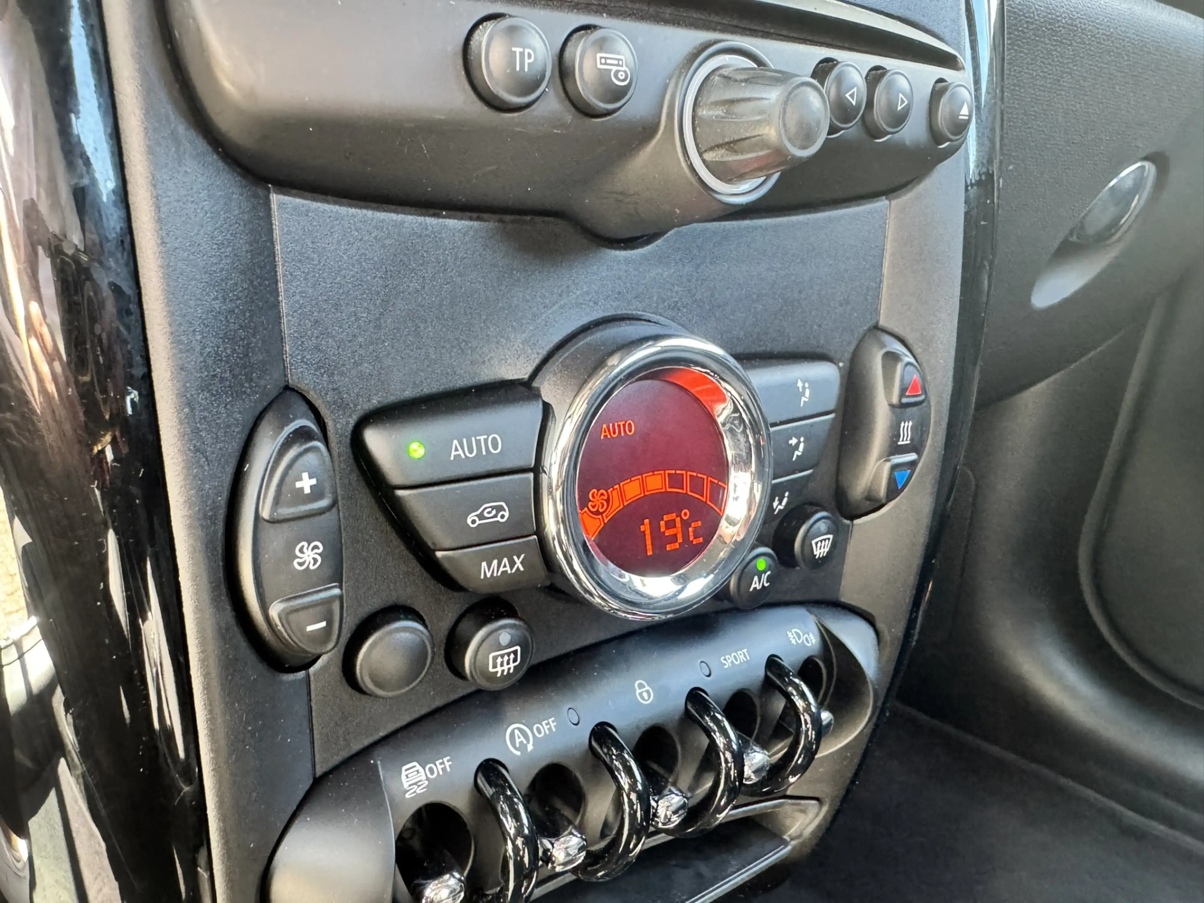 MINI Cooper S Countryman 1.6 Pepper*Navigatie*ECC* — photo 19