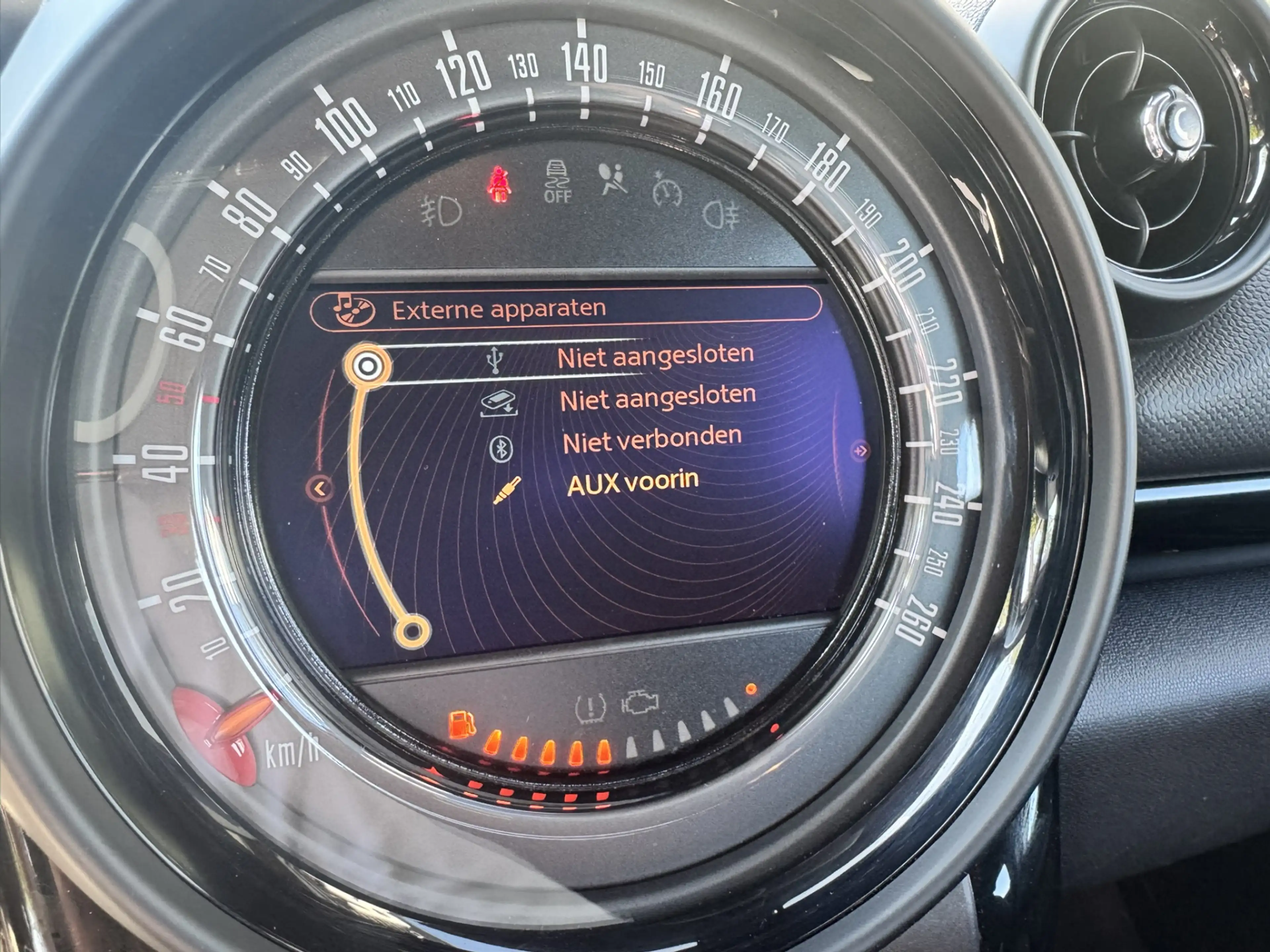 MINI Cooper S Countryman 1.6 Pepper*Navigatie*ECC* — photo 15