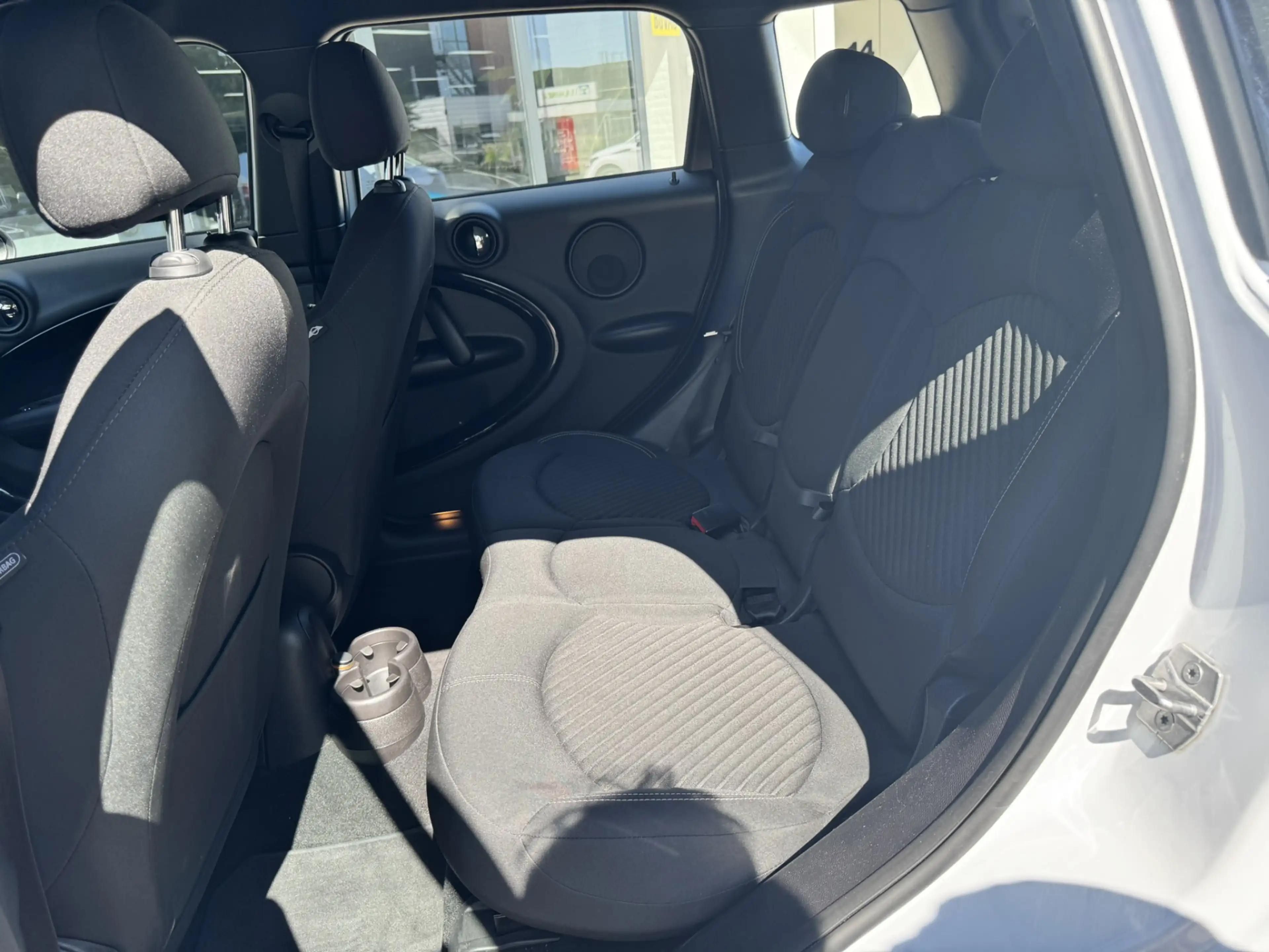 MINI Cooper S Countryman 1.6 Pepper*Navigatie*ECC* — photo 25