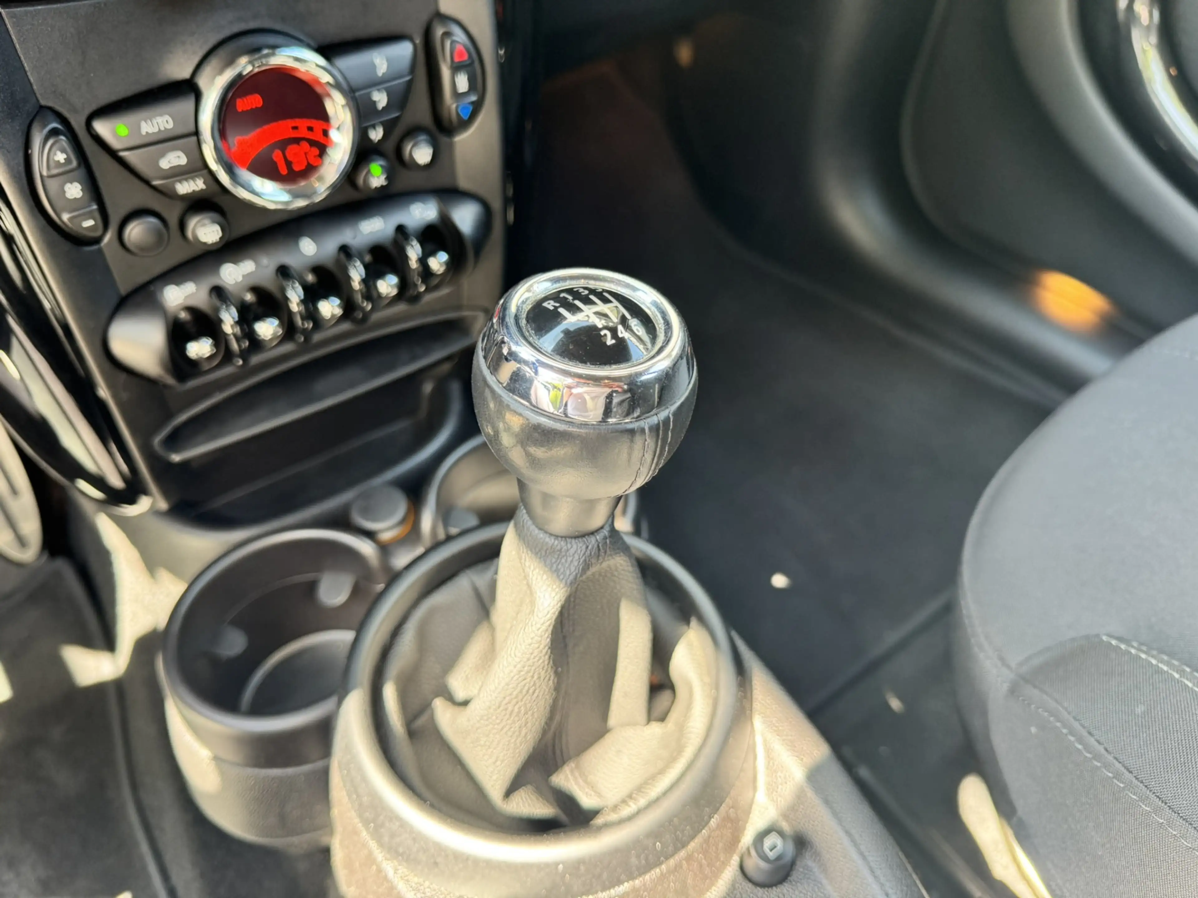 MINI Cooper S Countryman 1.6 Pepper*Navigatie*ECC* — photo 21