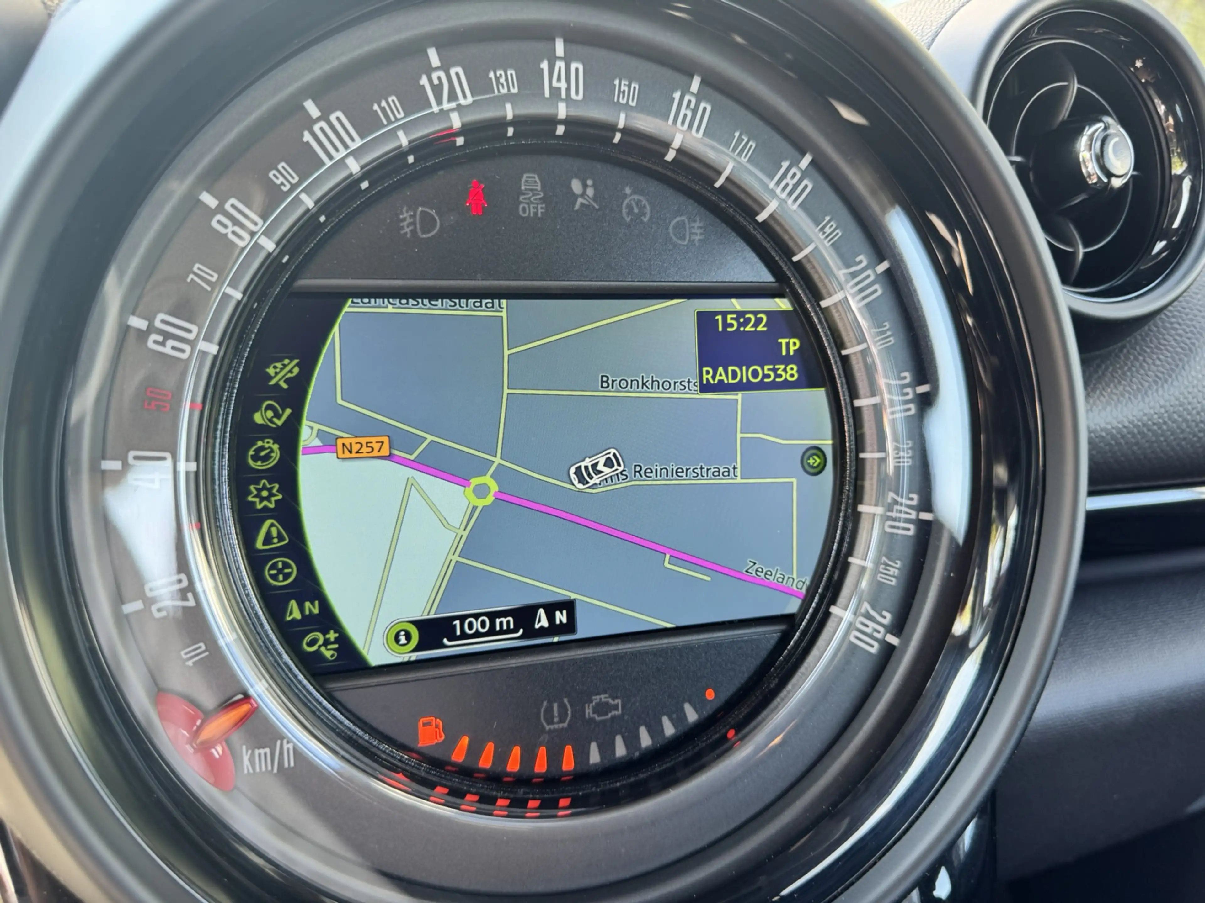 MINI Cooper S Countryman 1.6 Pepper*Navigatie*ECC* — photo 14