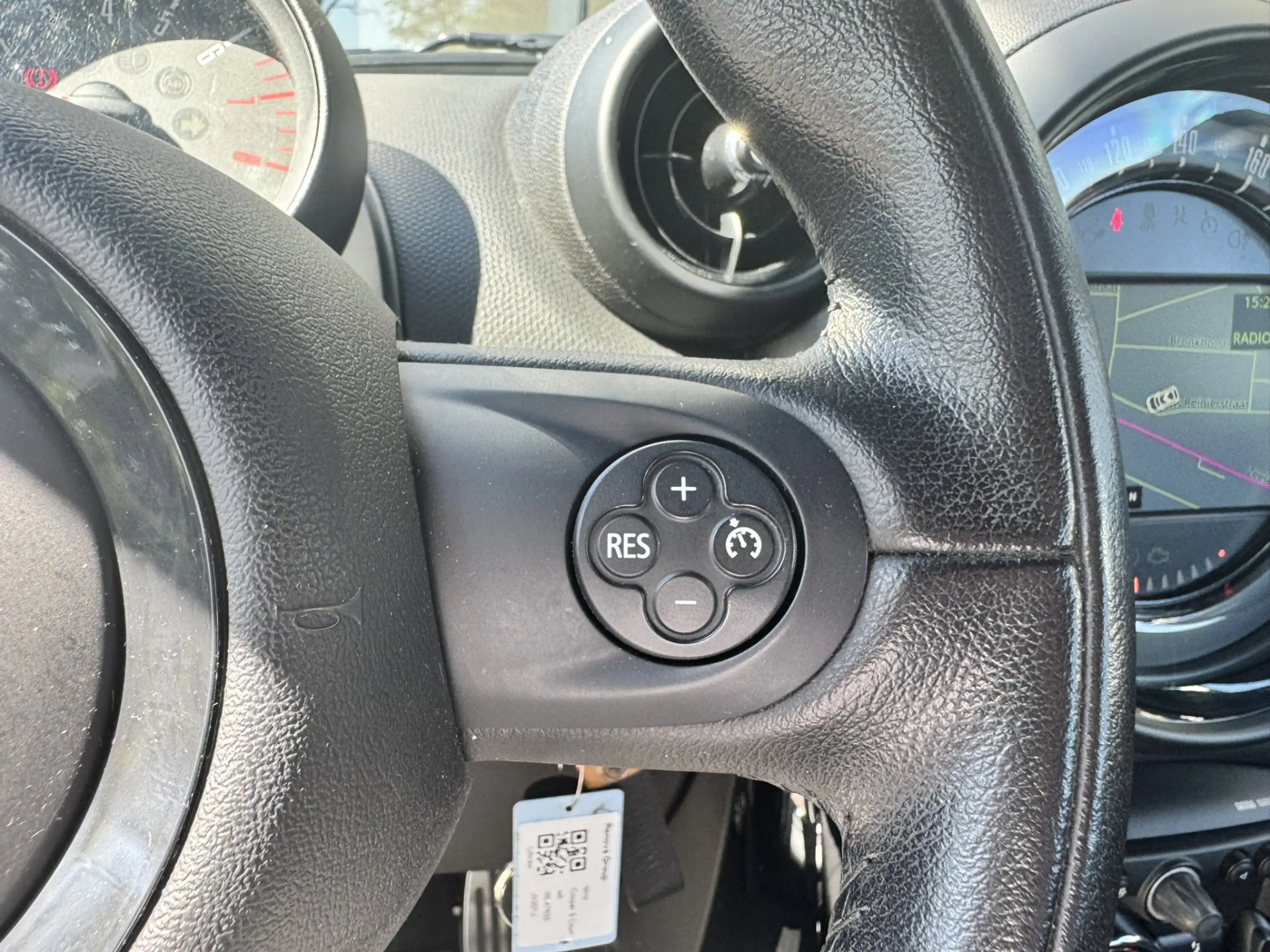 MINI Cooper S Countryman 1.6 Pepper*Navigatie*ECC* — photo 12