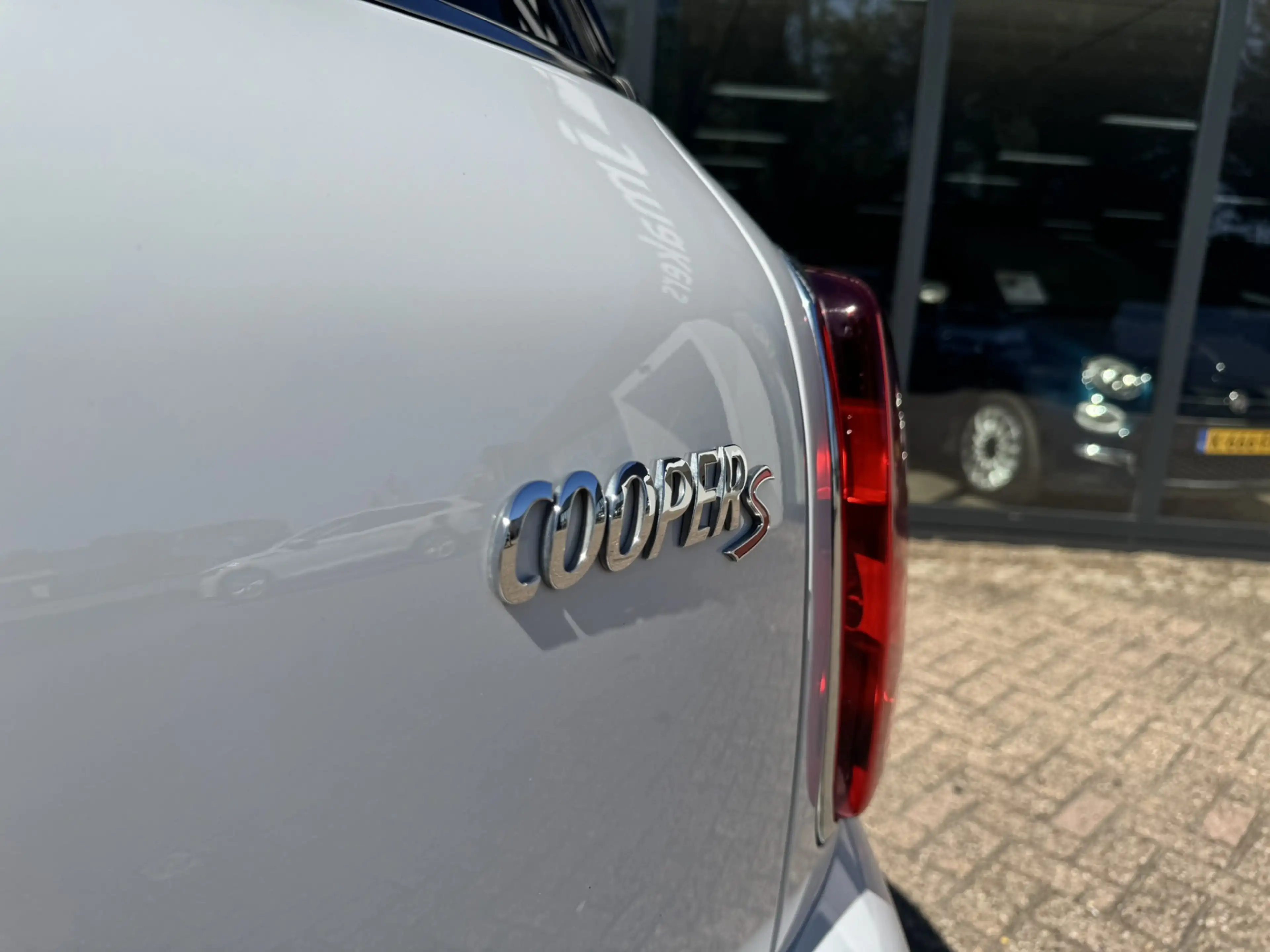 MINI Cooper S Countryman 1.6 Pepper*Navigatie*ECC* — photo 27