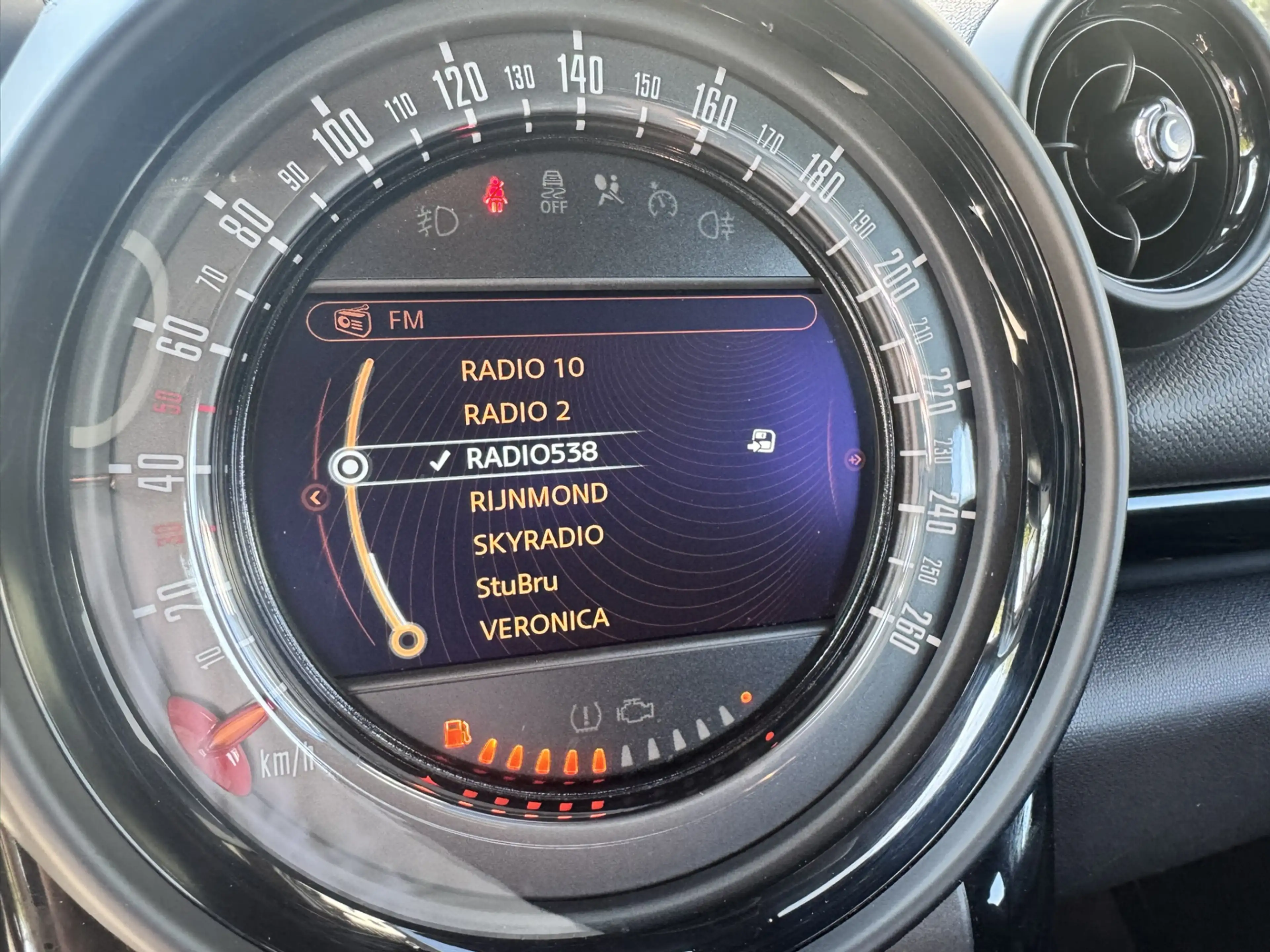 MINI Cooper S Countryman 1.6 Pepper*Navigatie*ECC* — photo 17